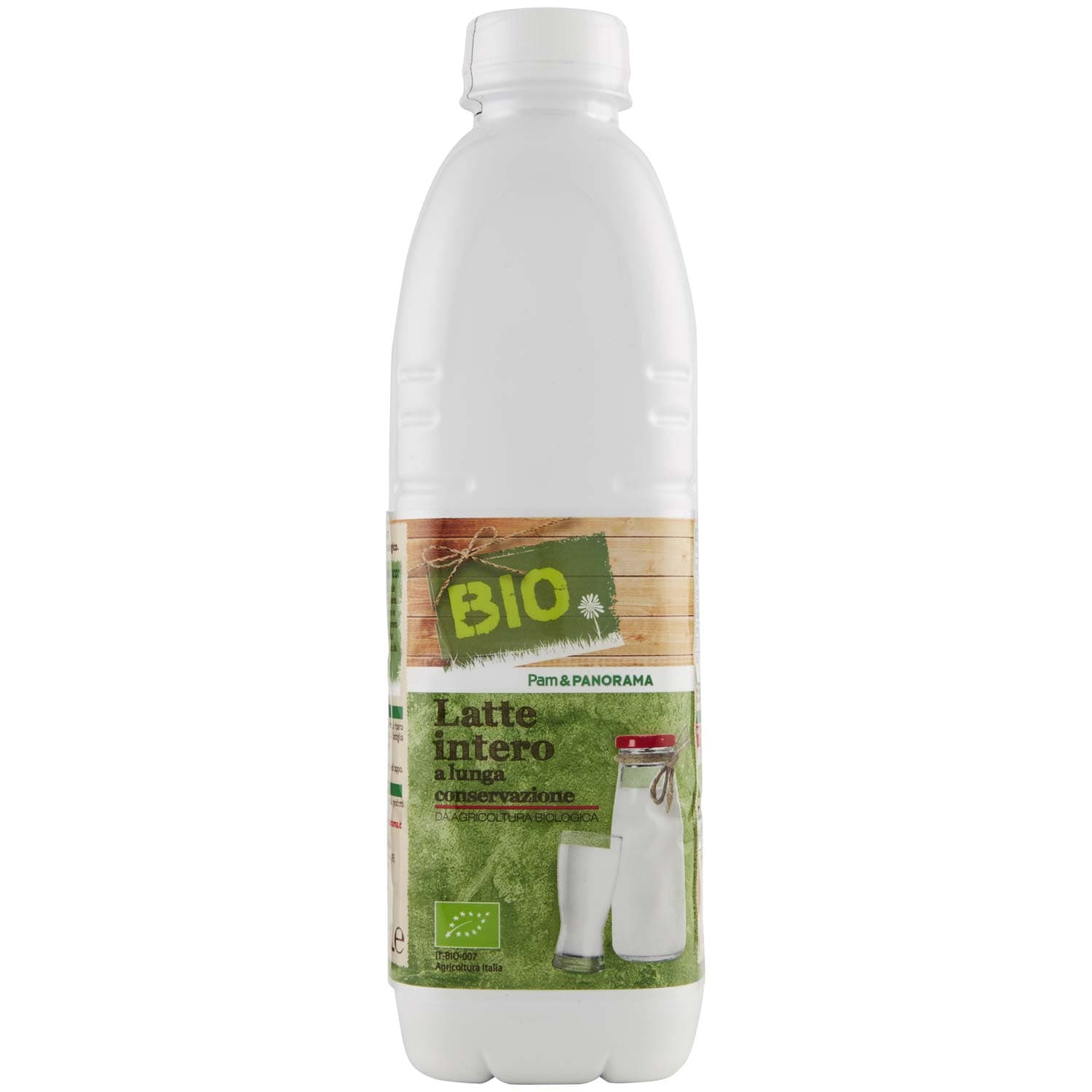 BIO Latte intero a lunga conservazione 1L – immagine 3