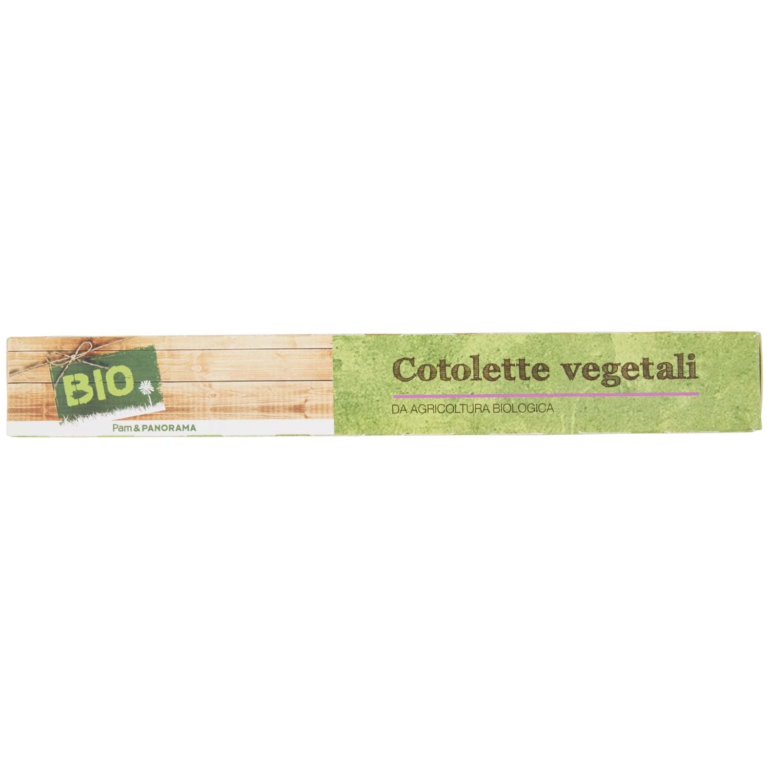 BIO Cotolette vegetali Surgelate 200 g – immagine 7