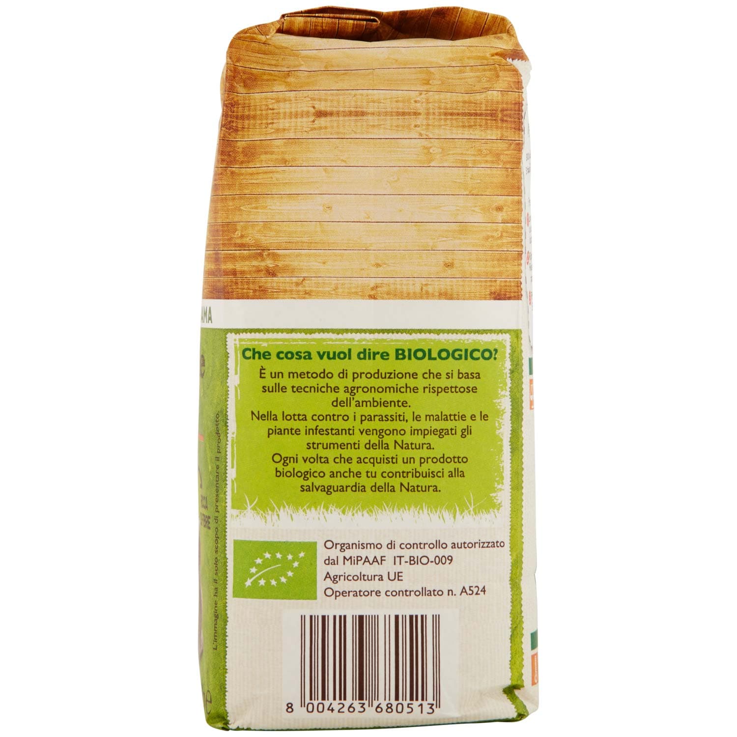 BIO Farina integrale di grano tenero 1 kg – immagine 6