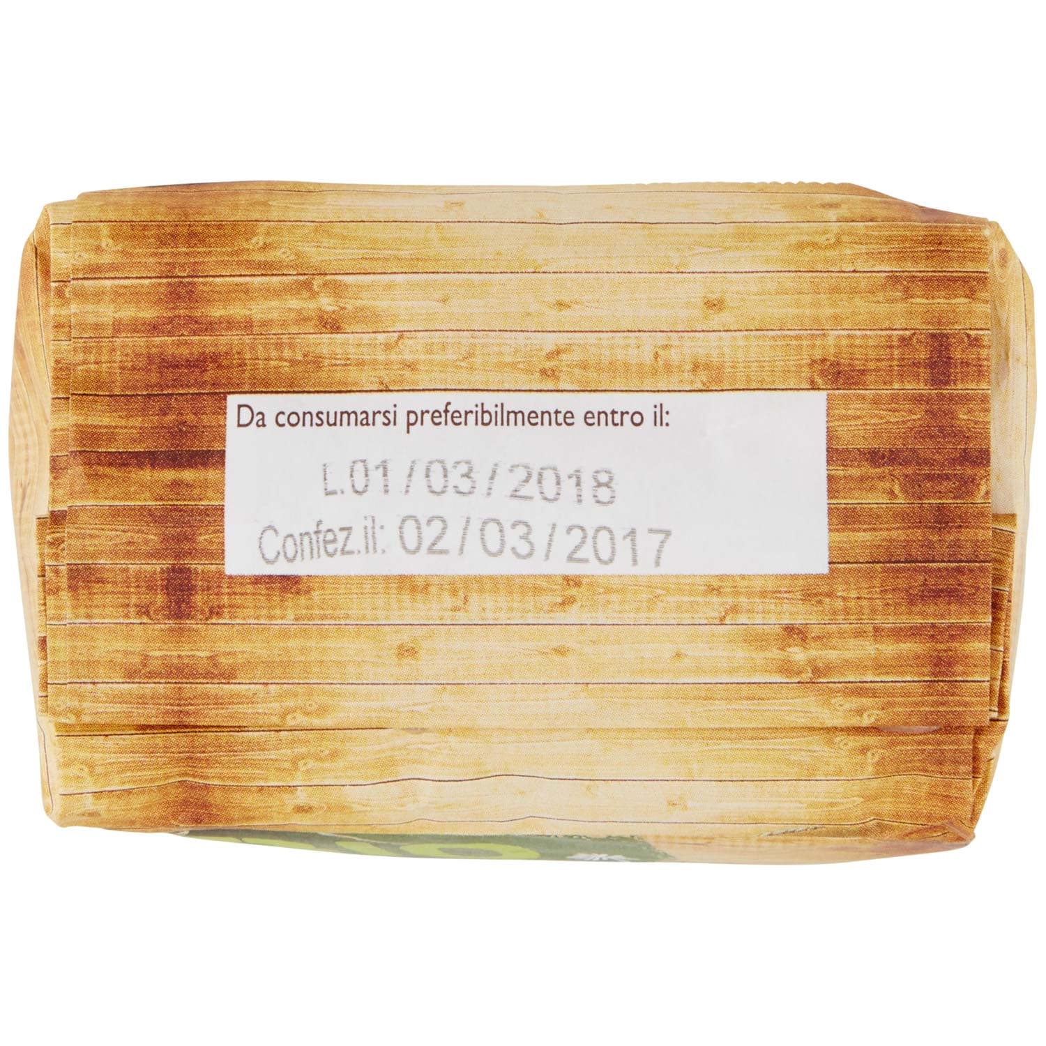 BIO Farina integrale di grano tenero 1 kg – immagine 7