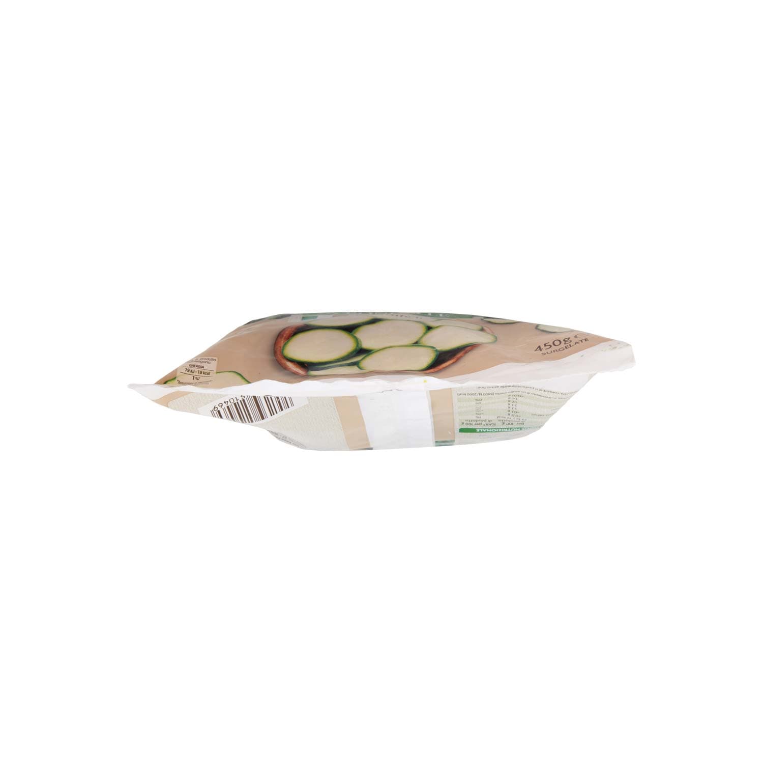 PAM PANORAMA Zucchine a Disco surgelate 450 g – immagine 8
