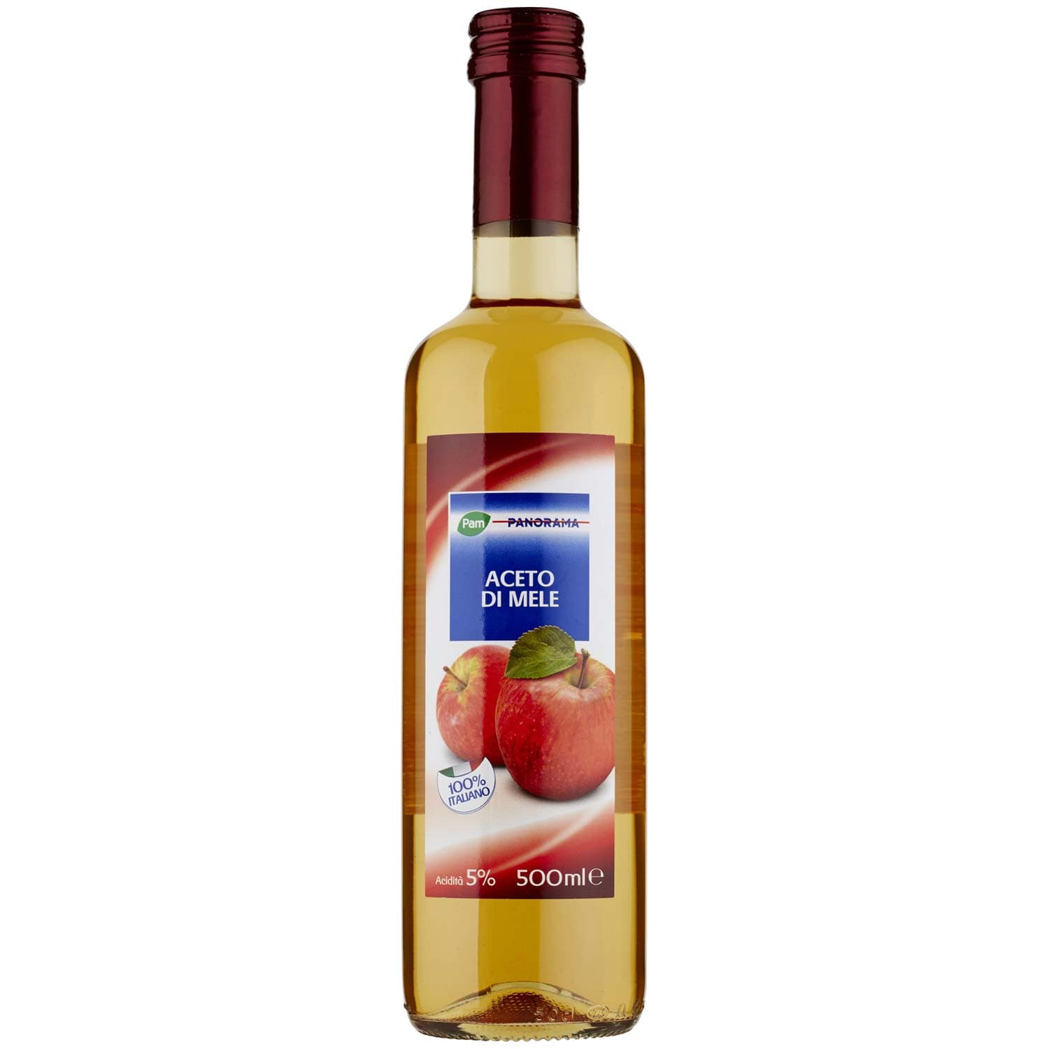 PAM PANORAMA Aceto di Mele 500 ml – immagine 3