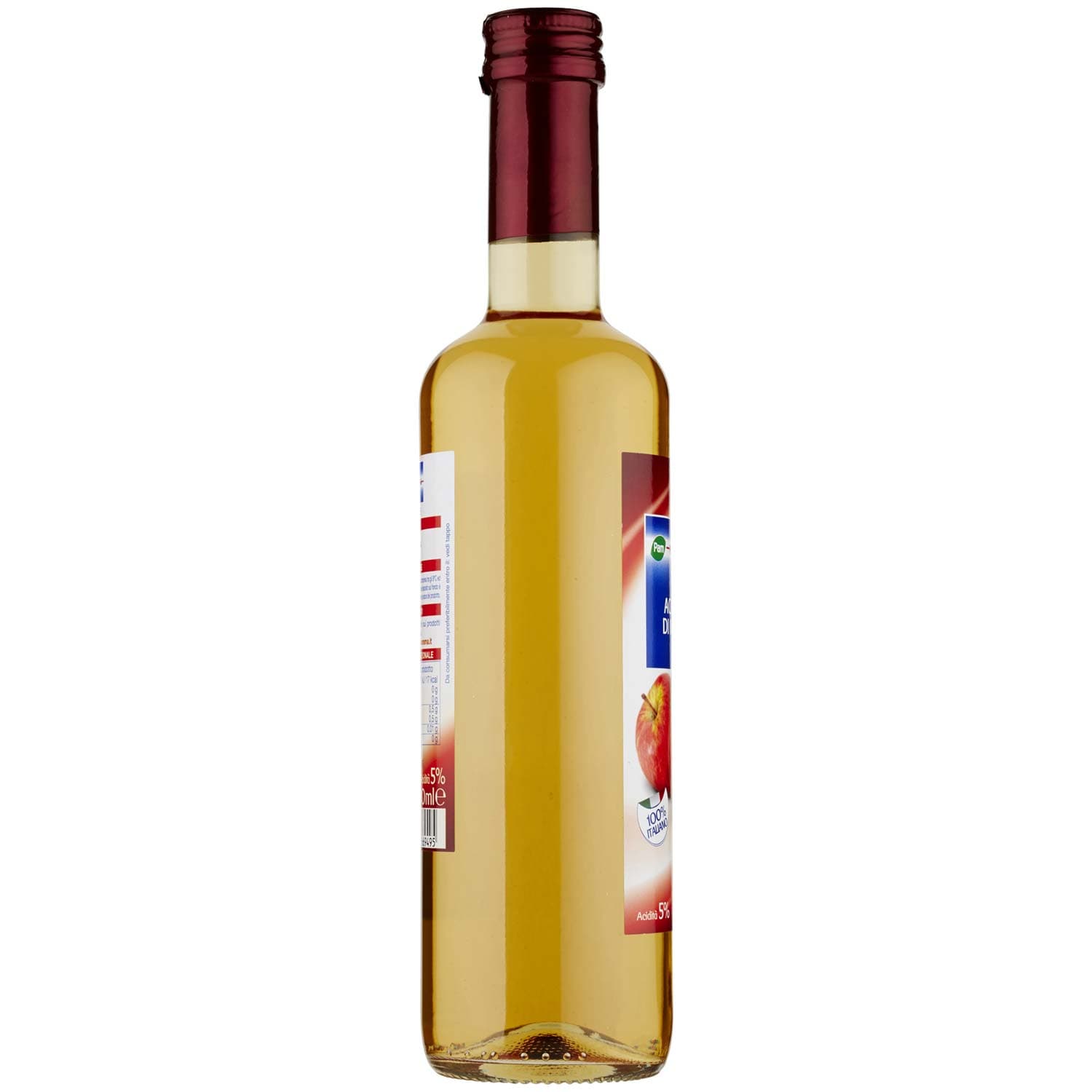 PAM PANORAMA Aceto di Mele 500 ml – immagine 4