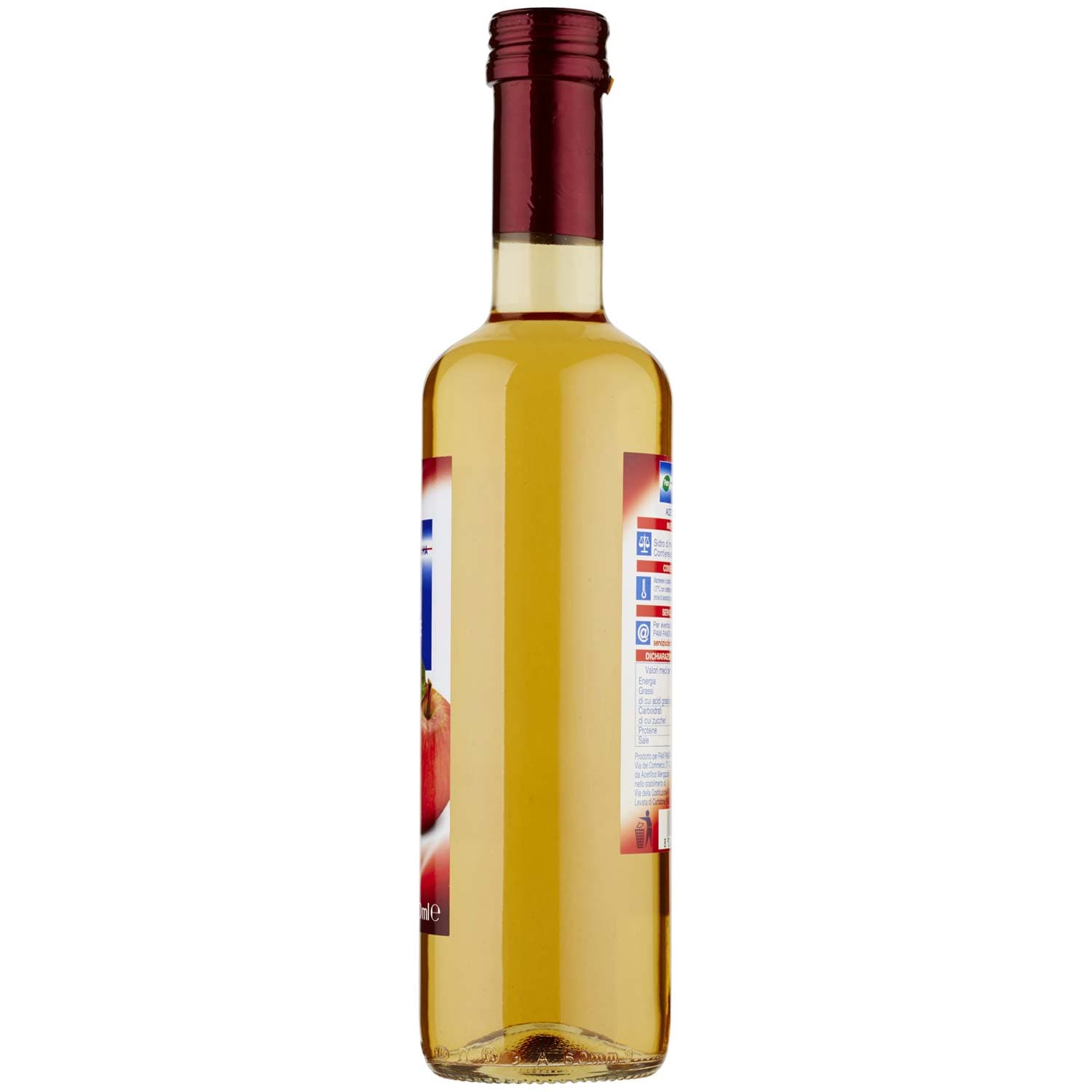 PAM PANORAMA Aceto di Mele 500 ml – immagine 6