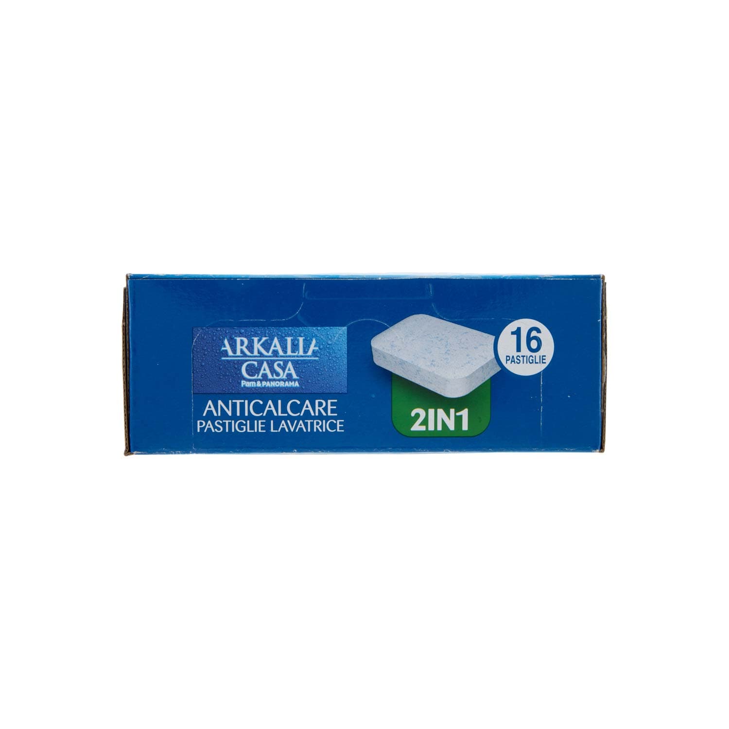 PAM PANORAMA Anticalcare Lavatrice pastiglie 16 x 12 g – immagine 7