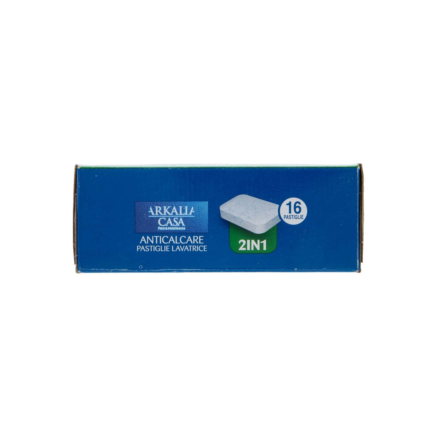 PAM PANORAMA Anticalcare Lavatrice pastiglie 16 x 12 g – immagine 8