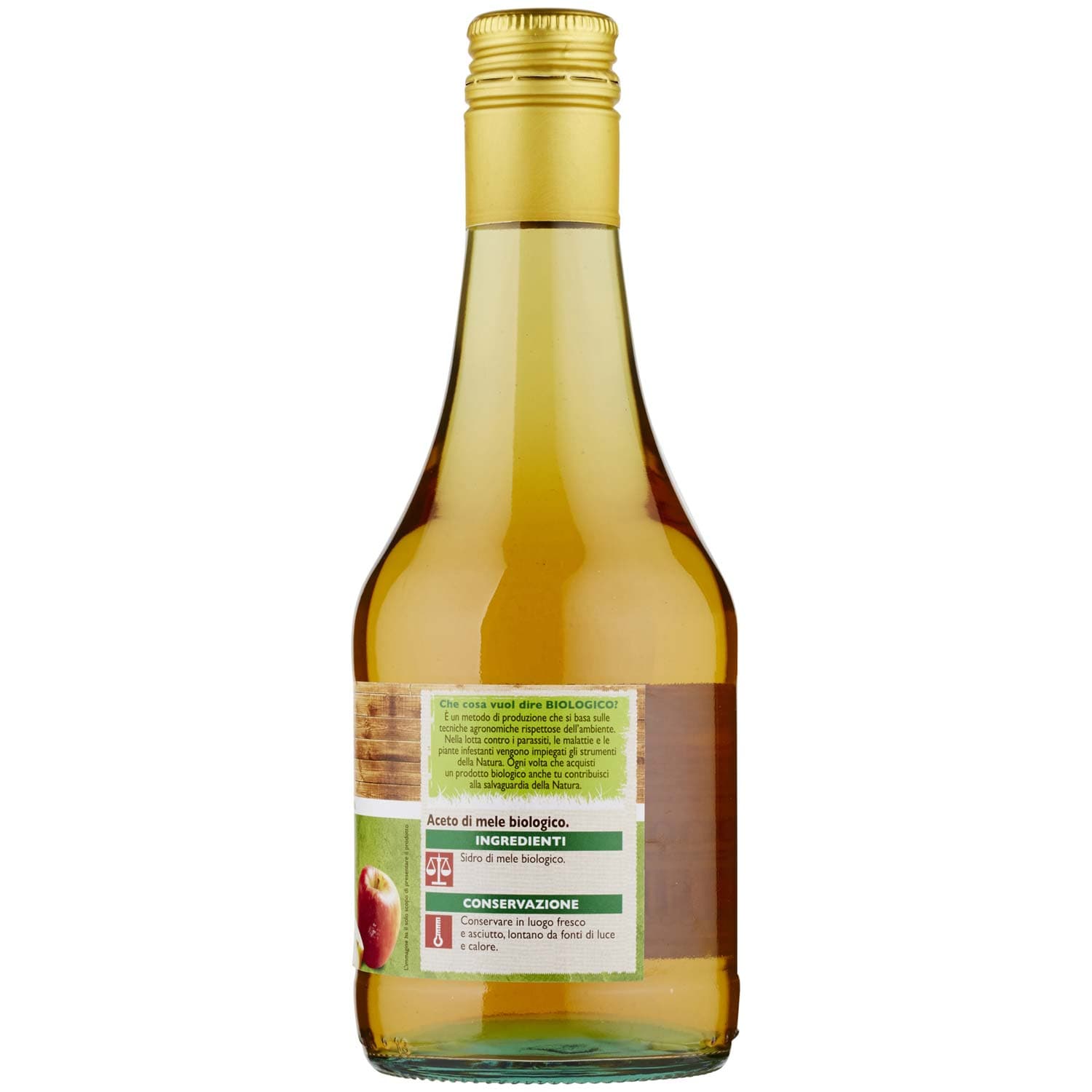 BIO Aceto di Mele 500 ml – immagine 6