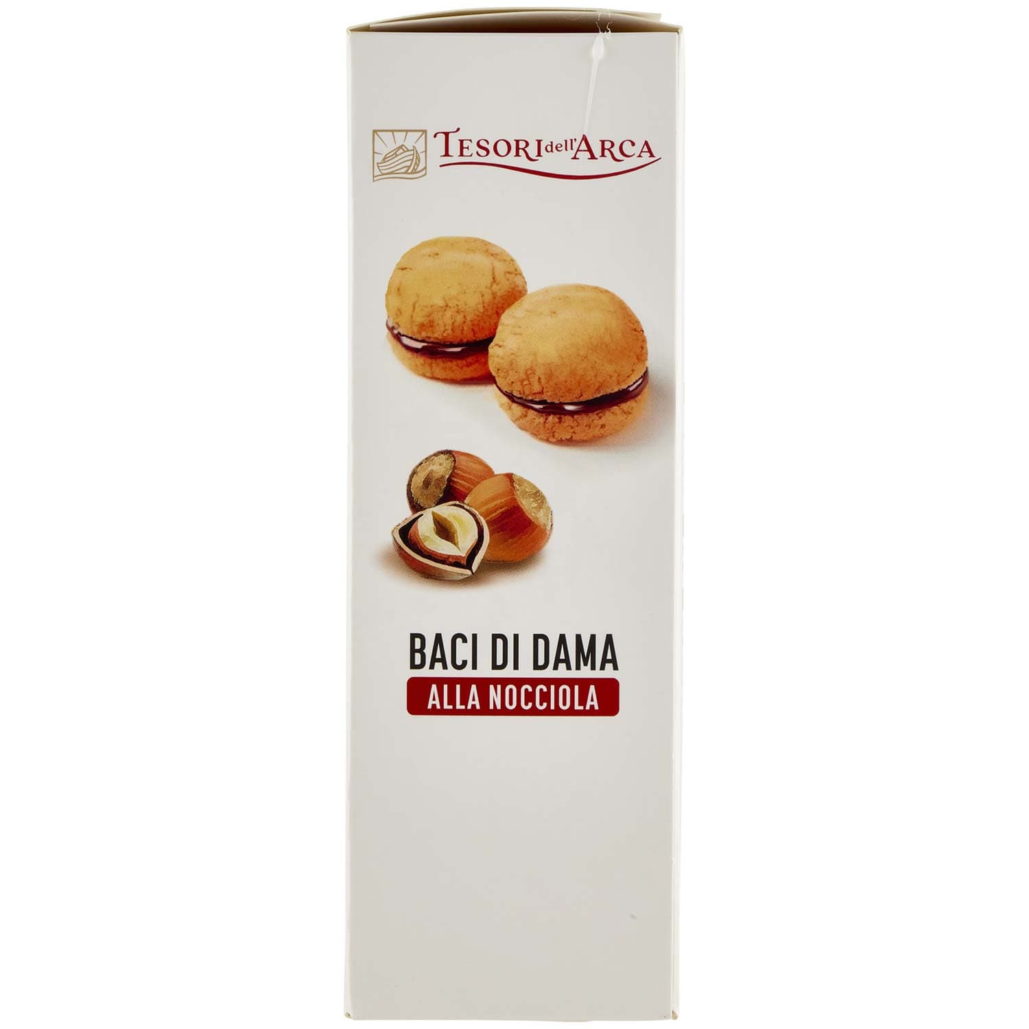 Tesori dell'arca baci di dama alla nocciola 150 g – immagine 6