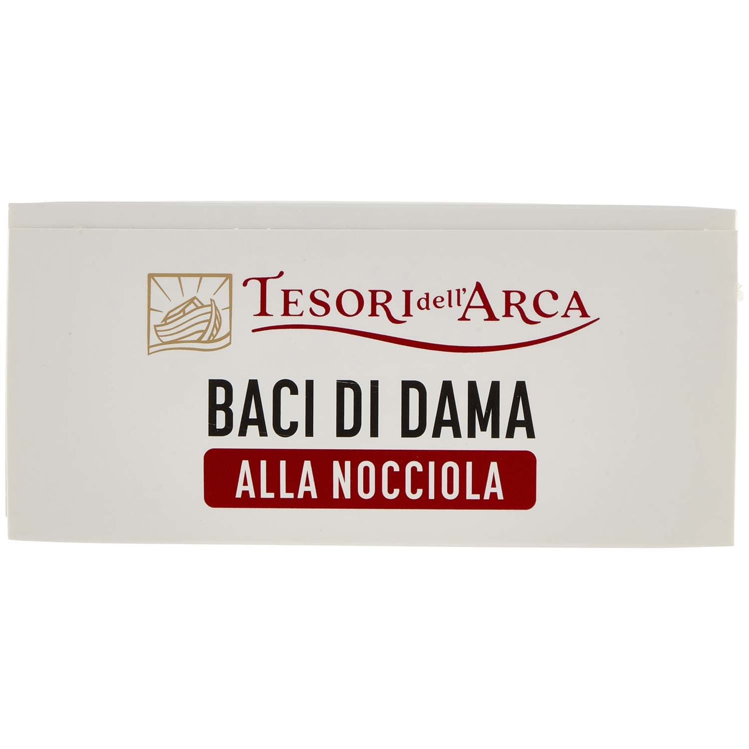 Tesori dell'arca baci di dama alla nocciola 150 g – immagine 7