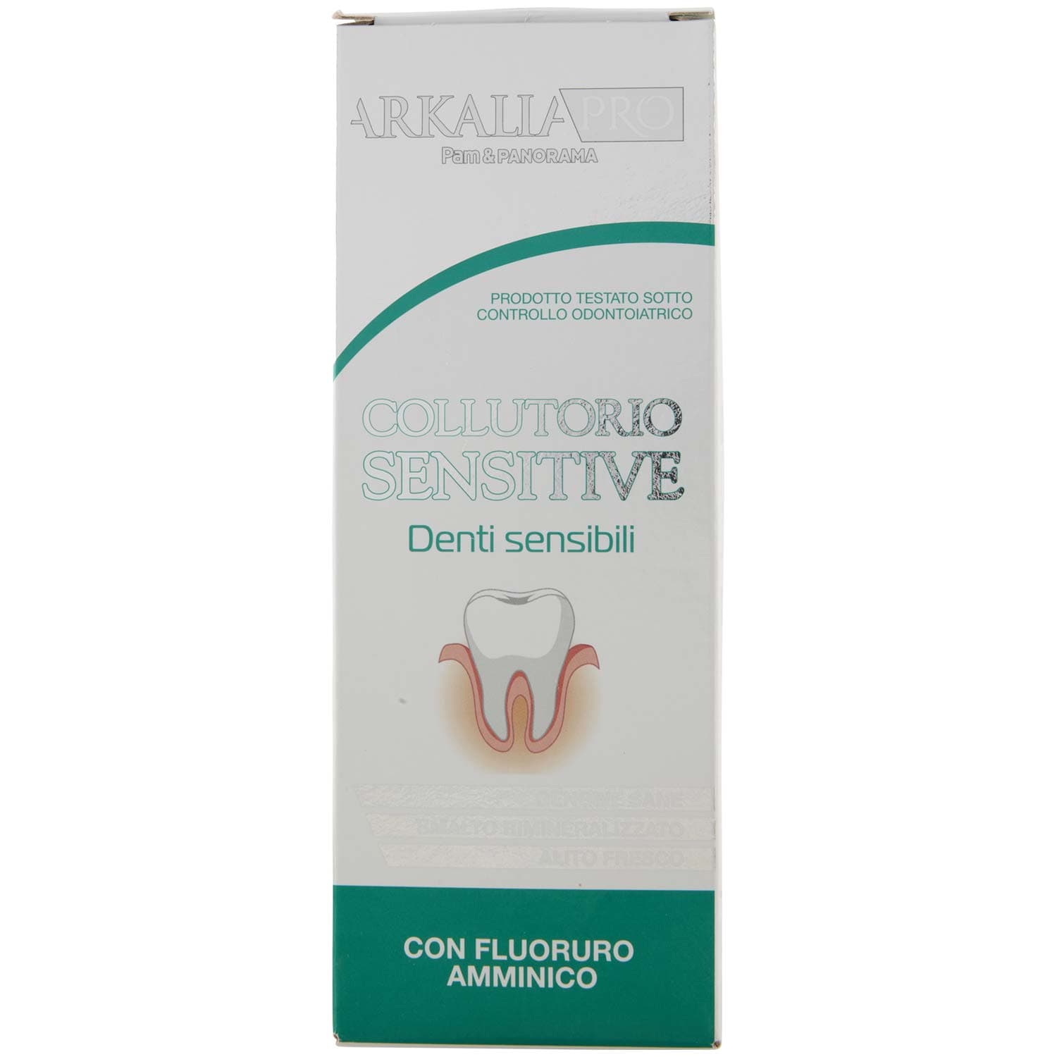 ARKALIA PRO Collutorio Sensitive Denti sensibili 500 ml – immagine 3