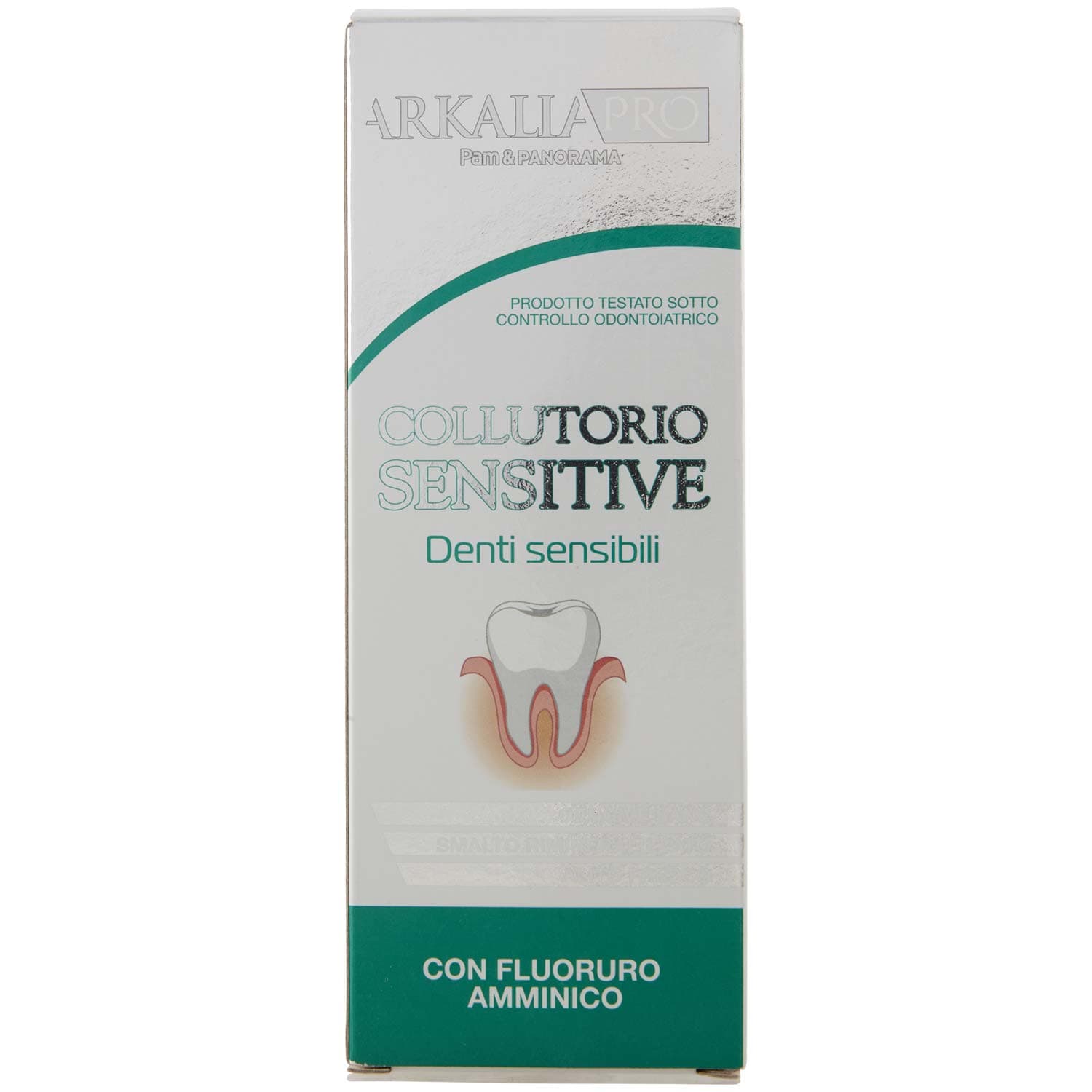 ARKALIA PRO Collutorio Sensitive Denti sensibili 500 ml – immagine 5