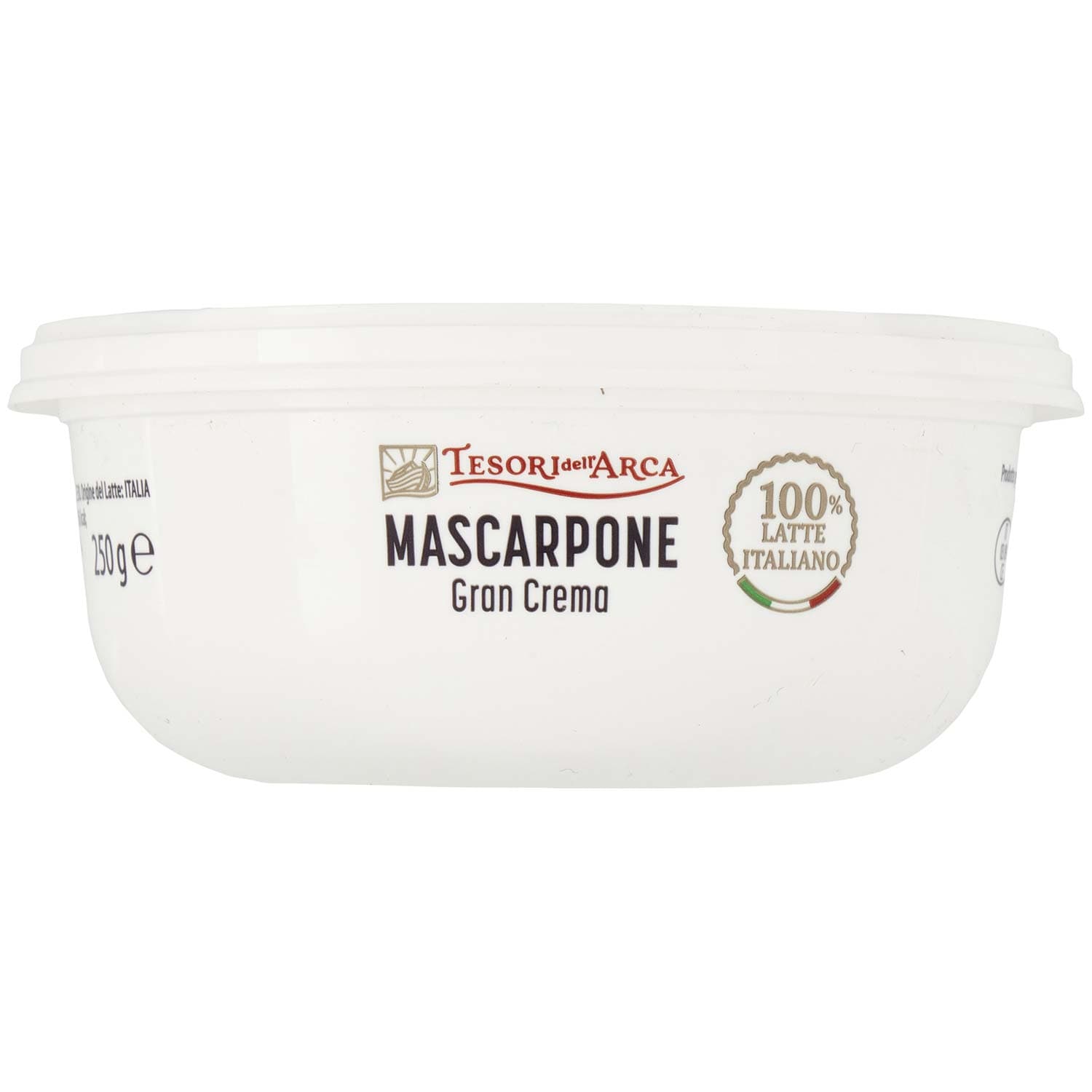 TESORI DELL'ARCA Mascarpone Gran Crema 250 g – immagine 8