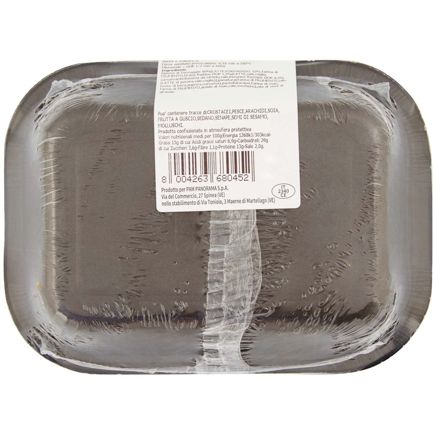 FRESCHE BONTÁ Crocchette di Formaggio 200 g – immagine 5
