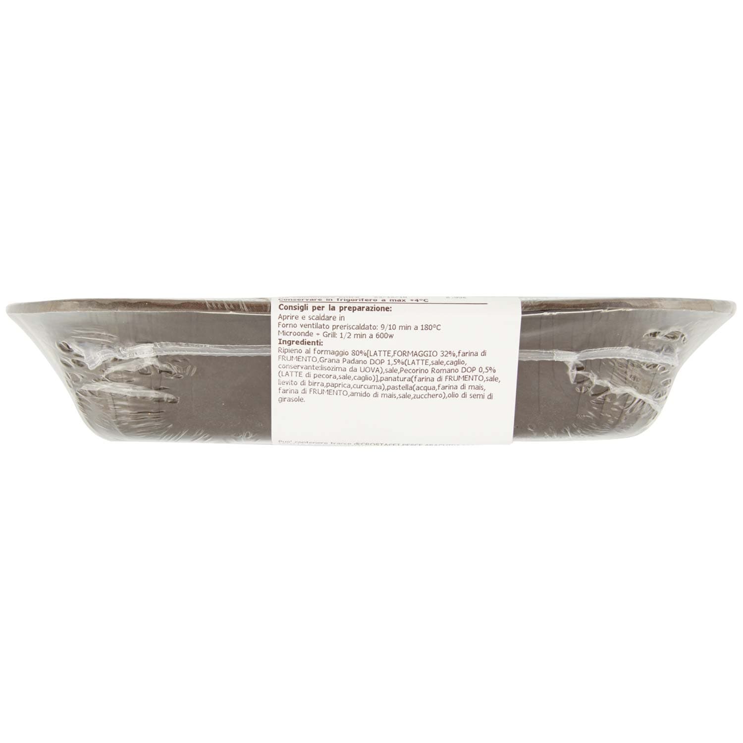 FRESCHE BONTÁ Crocchette di Formaggio 200 g – immagine 8