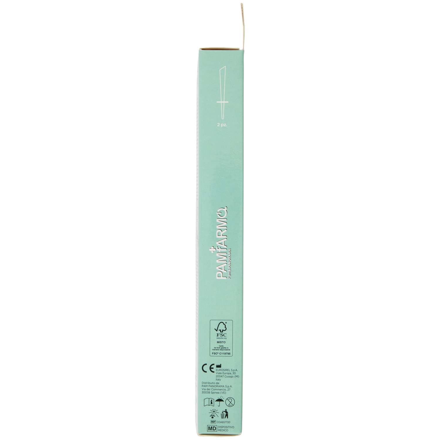 PAM PANORAMA Coni Auricolari 2 pz – immagine 4