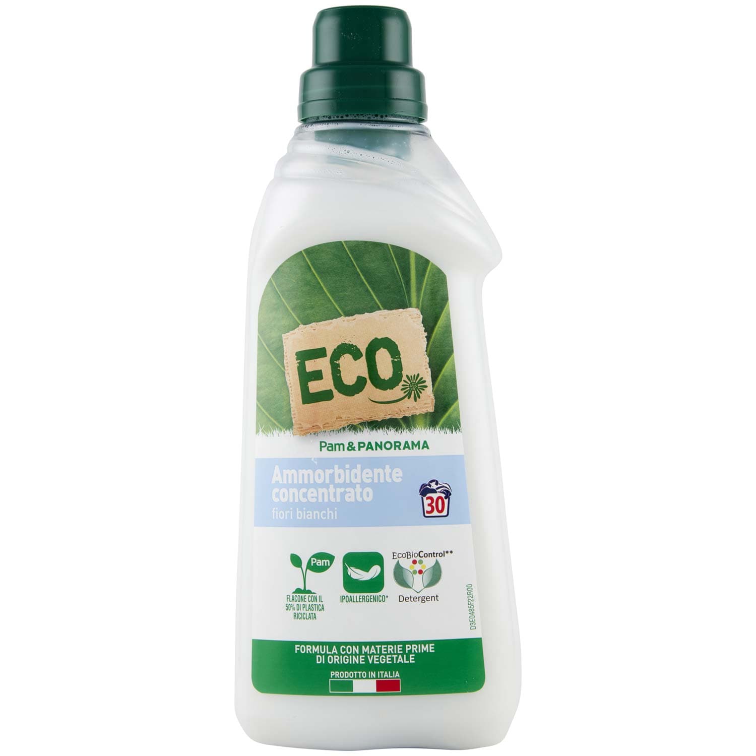 ECO Ammorbidente concentrato fiori bianchi 750 ml – immagine 3