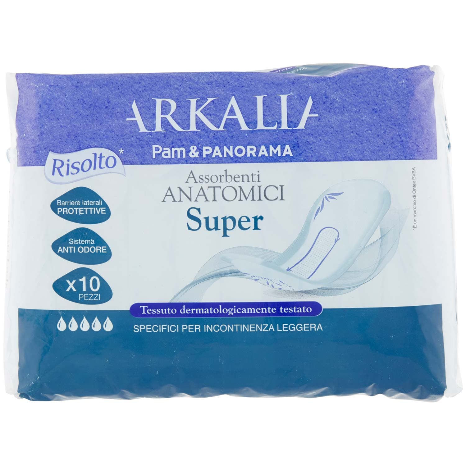 PAM PANORAMA Super 10 pz – immagine 3
