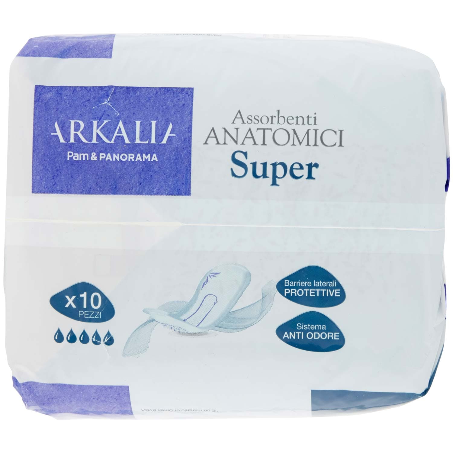 PAM PANORAMA Super 10 pz – immagine 6