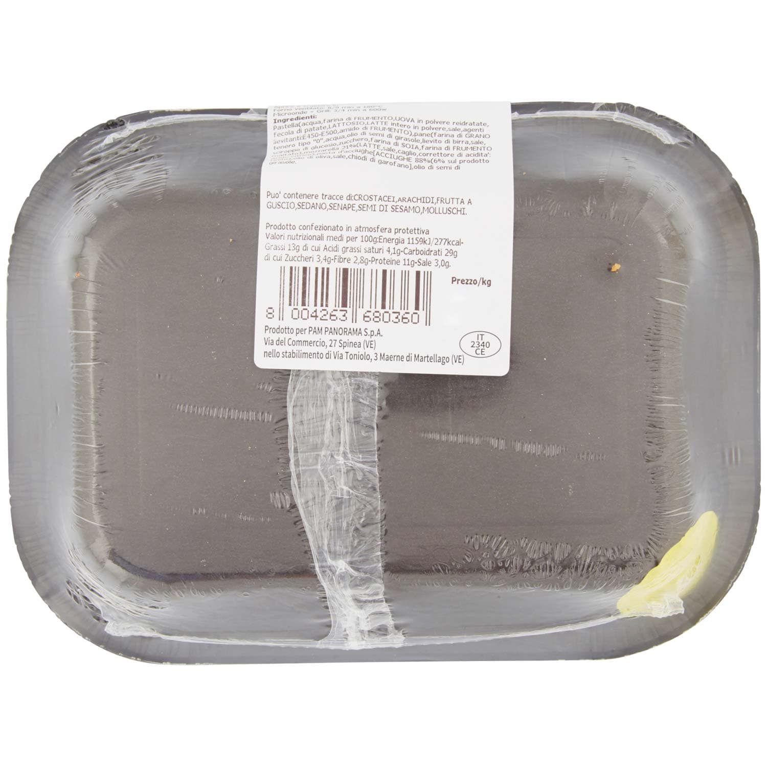 FRESCHE BONTÁ Mozzarelle in Carrozza all'Acciuga 190 g – immagine 5