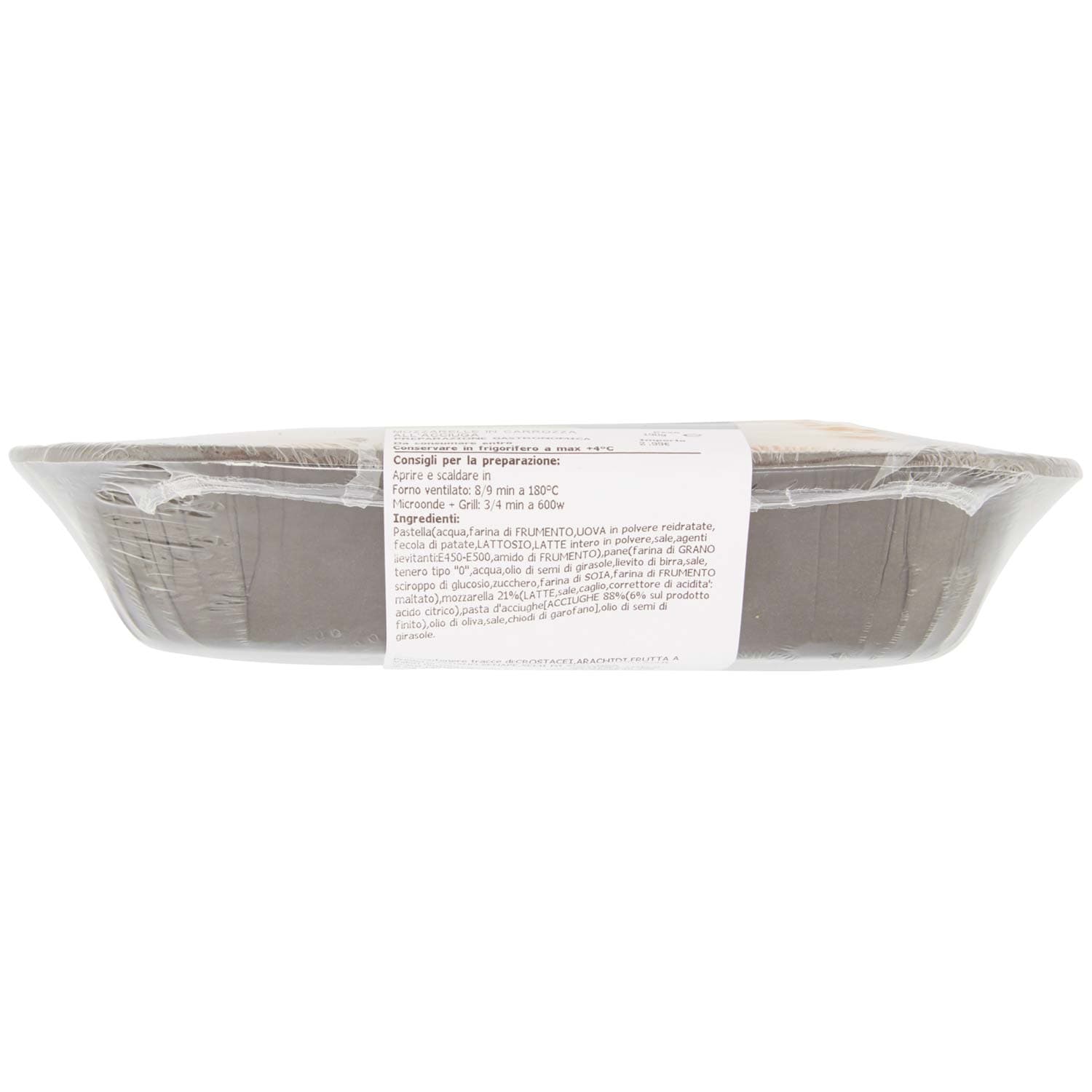 FRESCHE BONTÁ Mozzarelle in Carrozza all'Acciuga 190 g – immagine 8