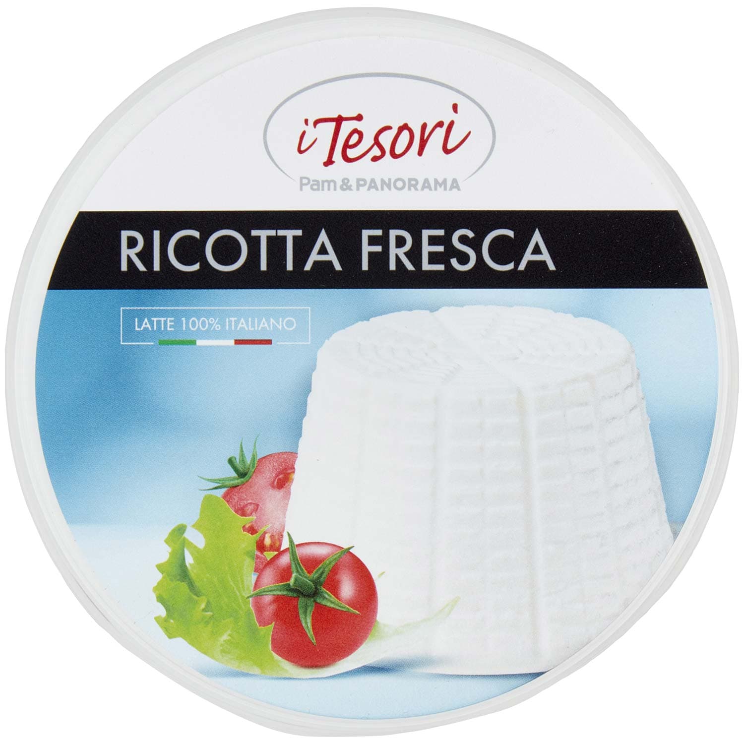I TESORI Ricotta Fresca 250 g – immagine 3