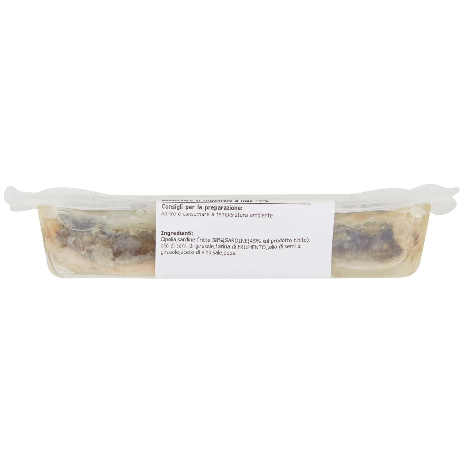 FRESCHE BONTÁ Sarde alla Veneziana 250 g – immagine 8