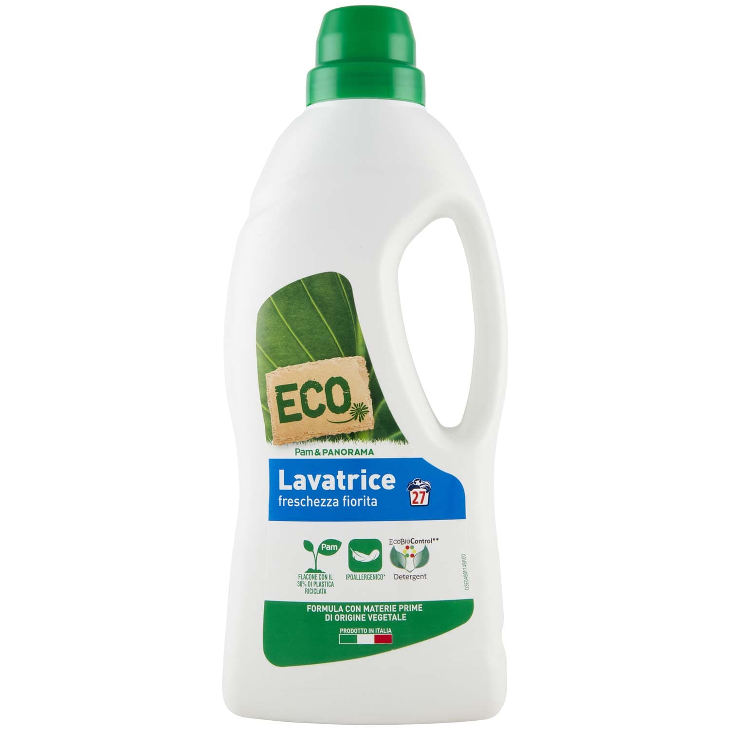 ECO Lavatrice freschezza fiorita 1485 ml – immagine 3