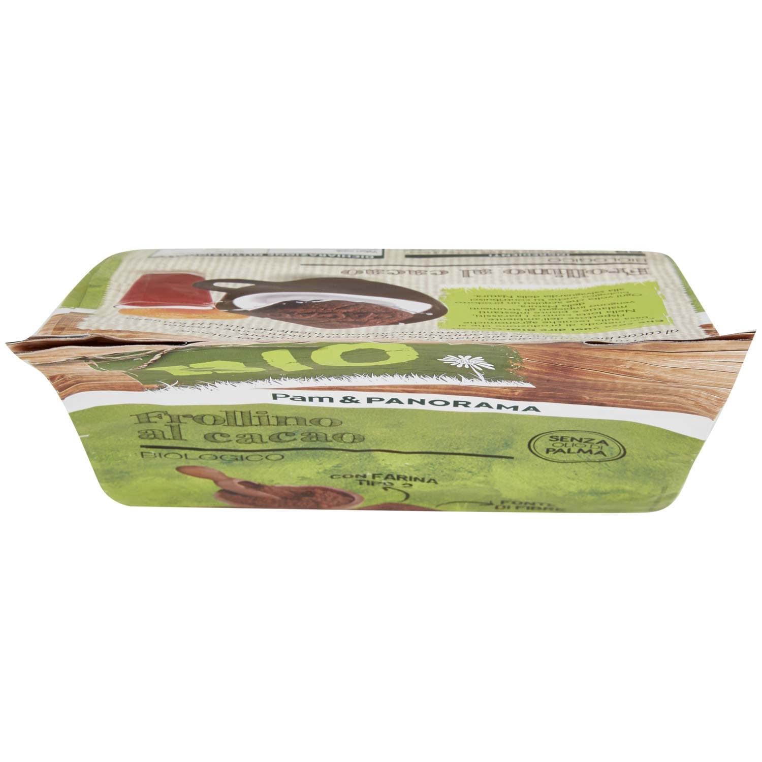 BIO Frollino al cacao Biologico 300 g – immagine 7