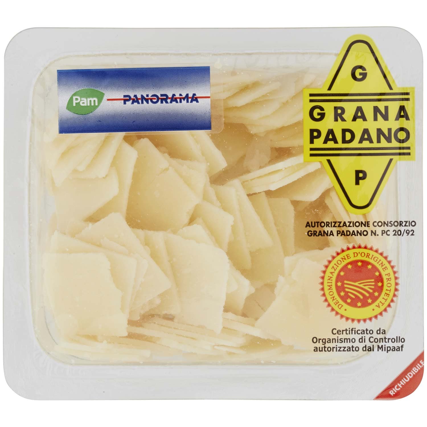 PAM PANORAMA Grana Padano DOP Scaglie 150 g – immagine 3