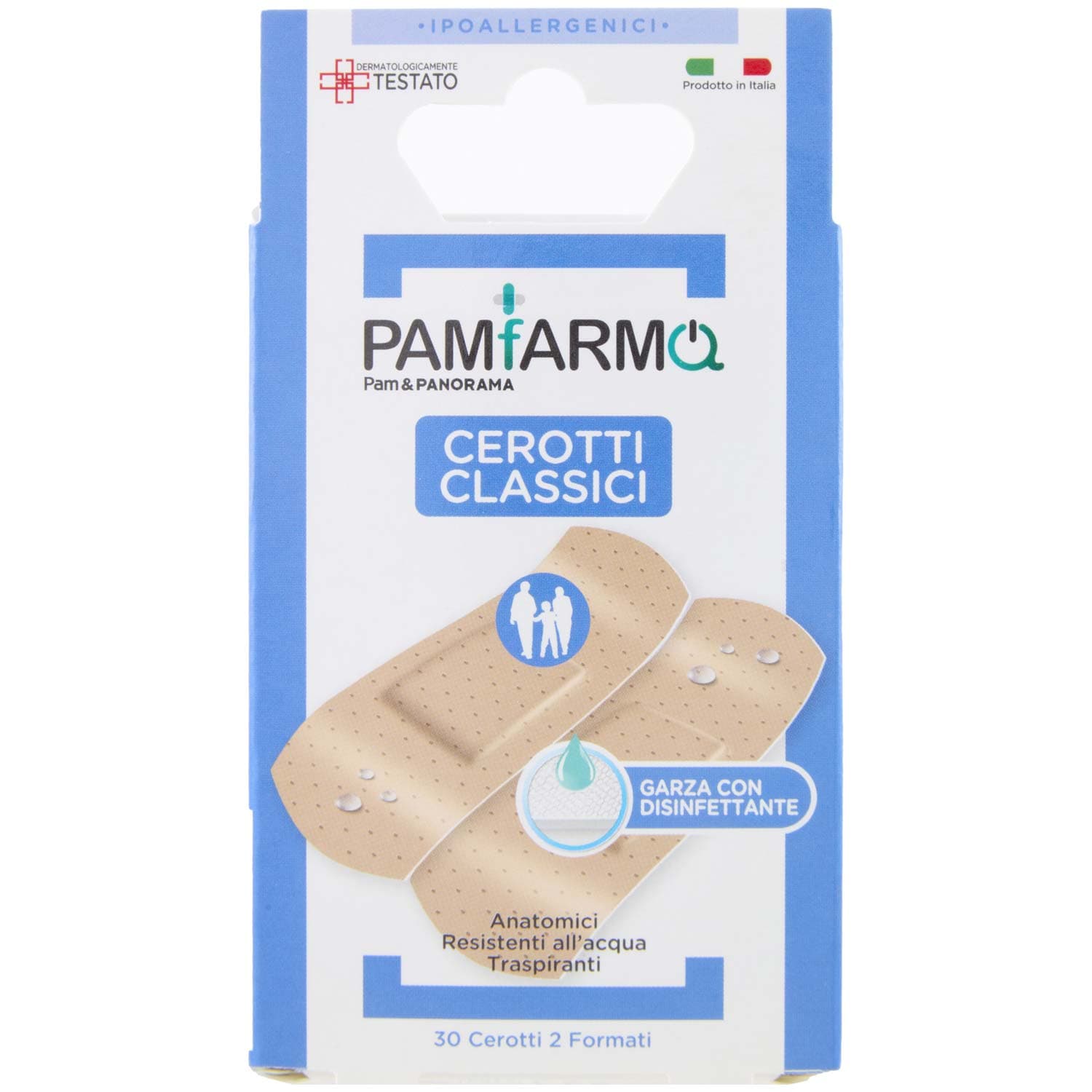 PAM PANORAMA Cerotti Classici 2 Formati 30 pz – immagine 3