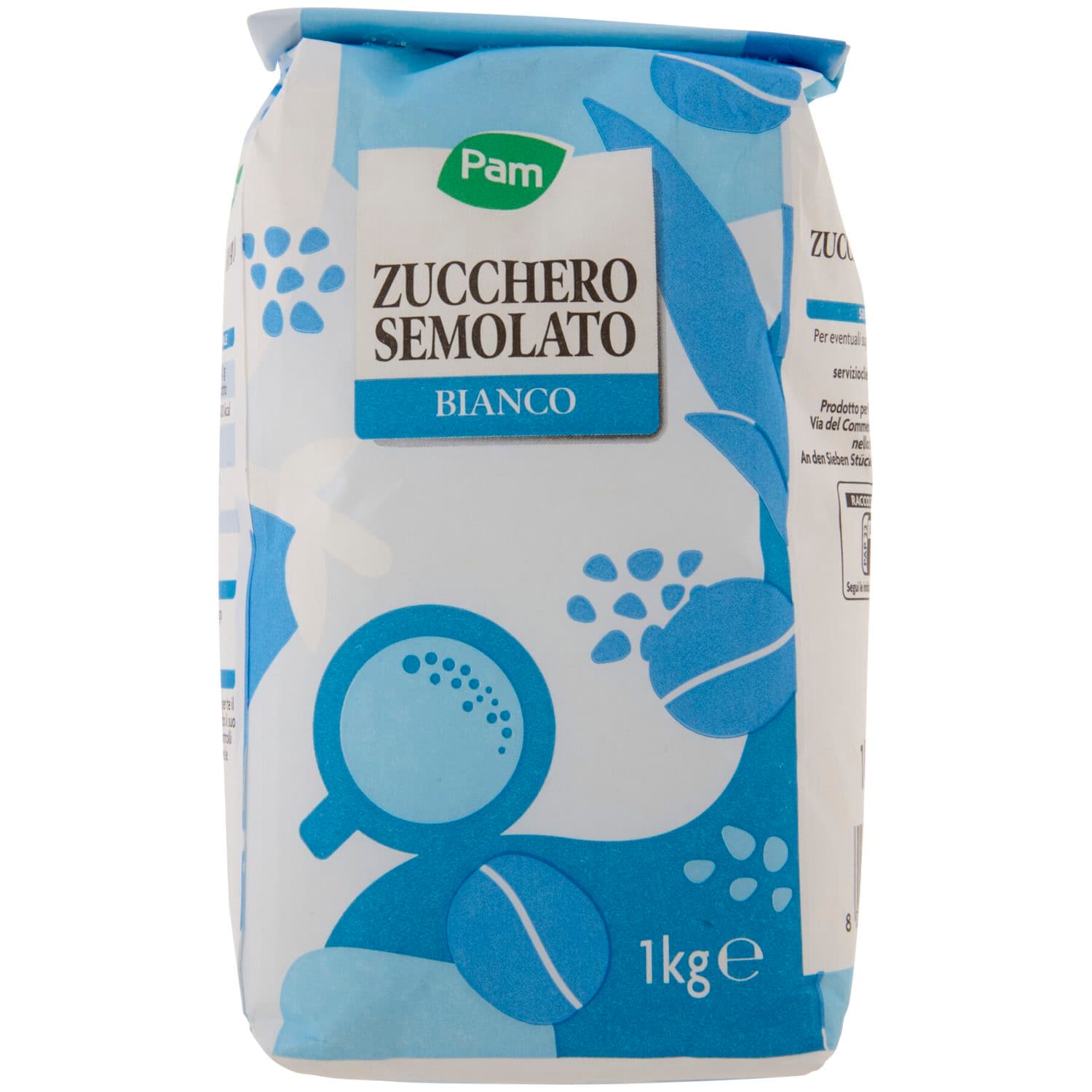 PAM PANORAMA Zucchero bianco 1 kg – immagine 5