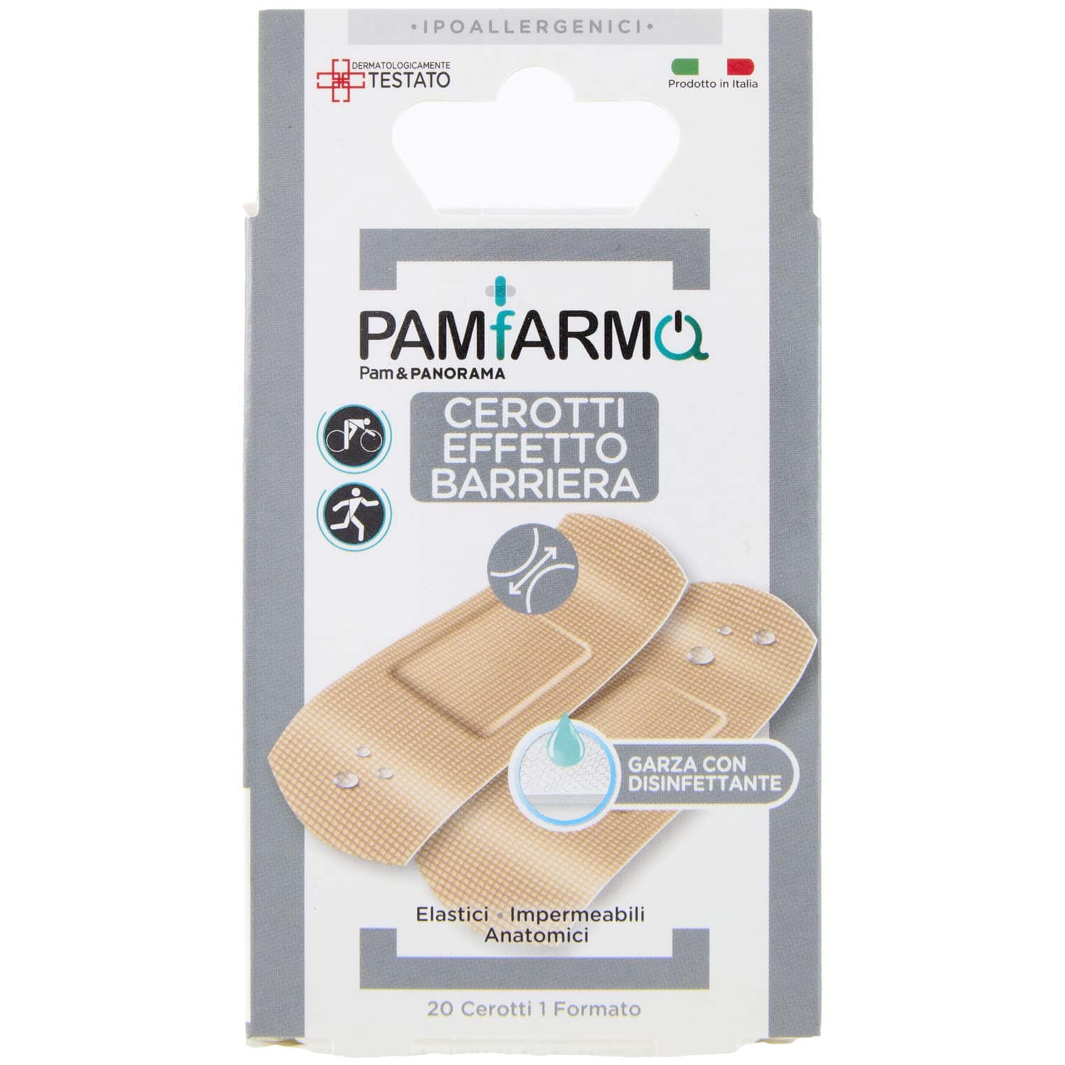 PAM PANORAMA Cerotti High-Tech 1 Formato 20 pz – immagine 3