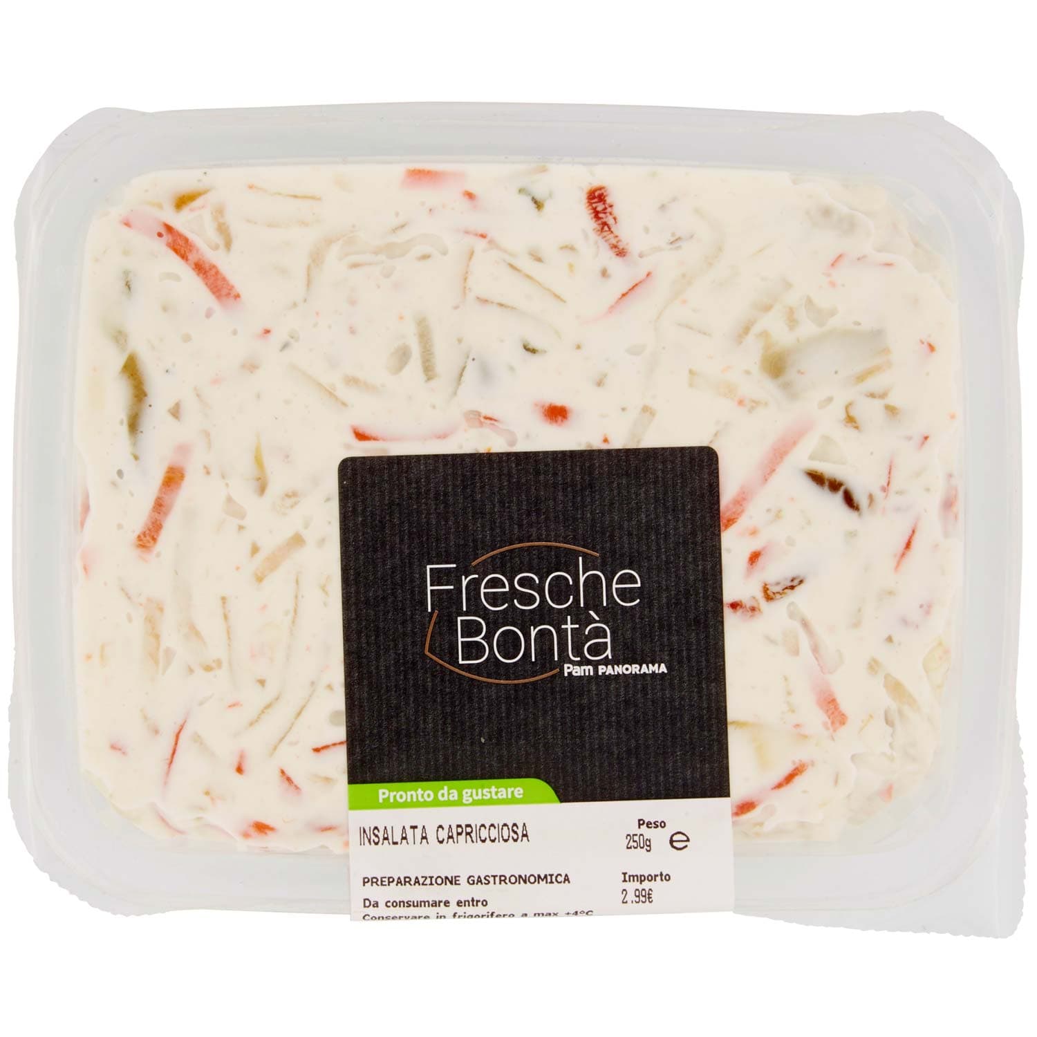 FRESCHE BONTÁ Insalata Capricciosa 250 g – immagine 3