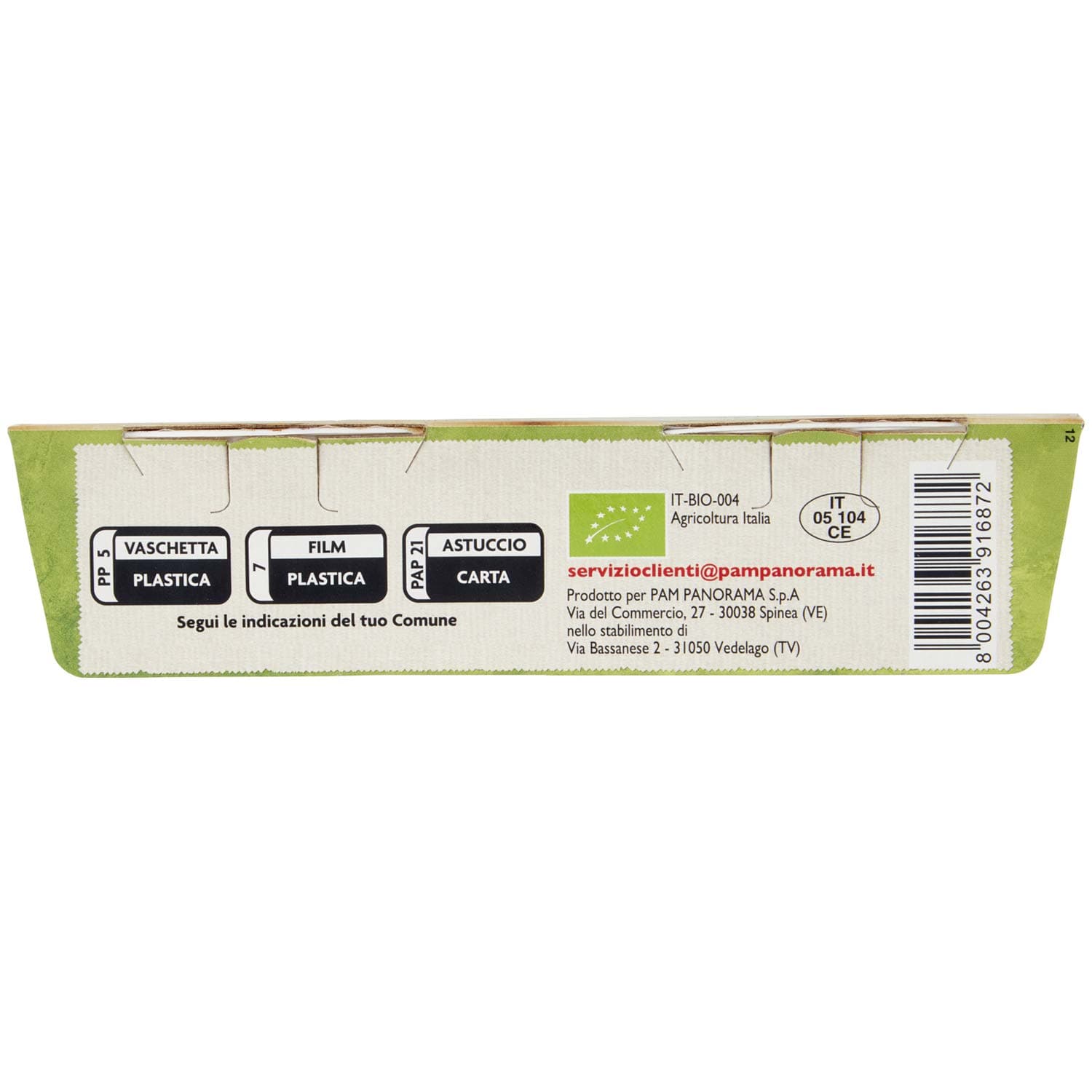 BIO Ricotta fresca 2 x 100 g – immagine 7
