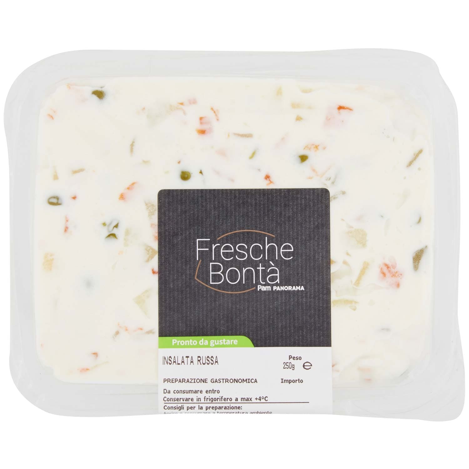 FRESCHE BONTÁ Insalata Russa 250 g – immagine 3