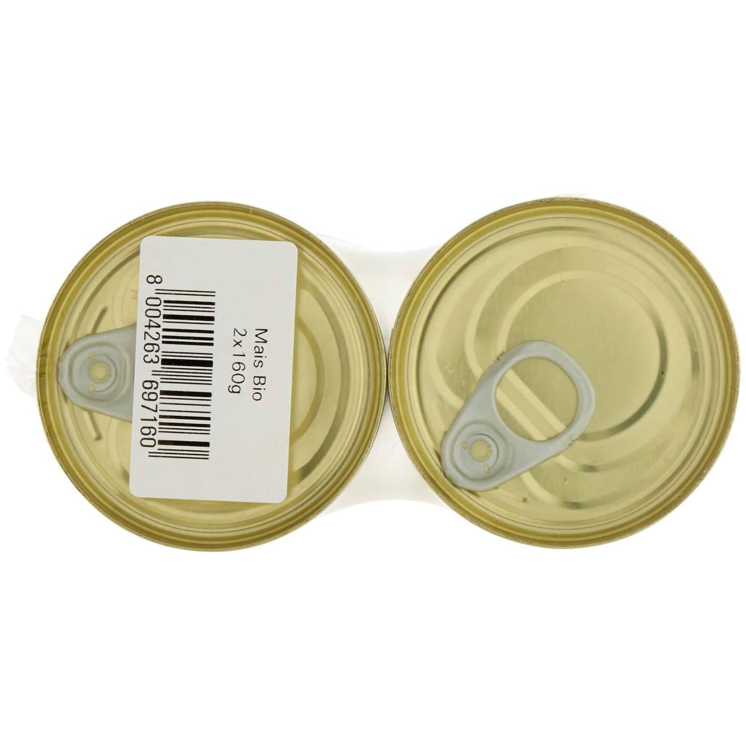 BIO Mais dolce Biologico 2 x 160 g – immagine 7
