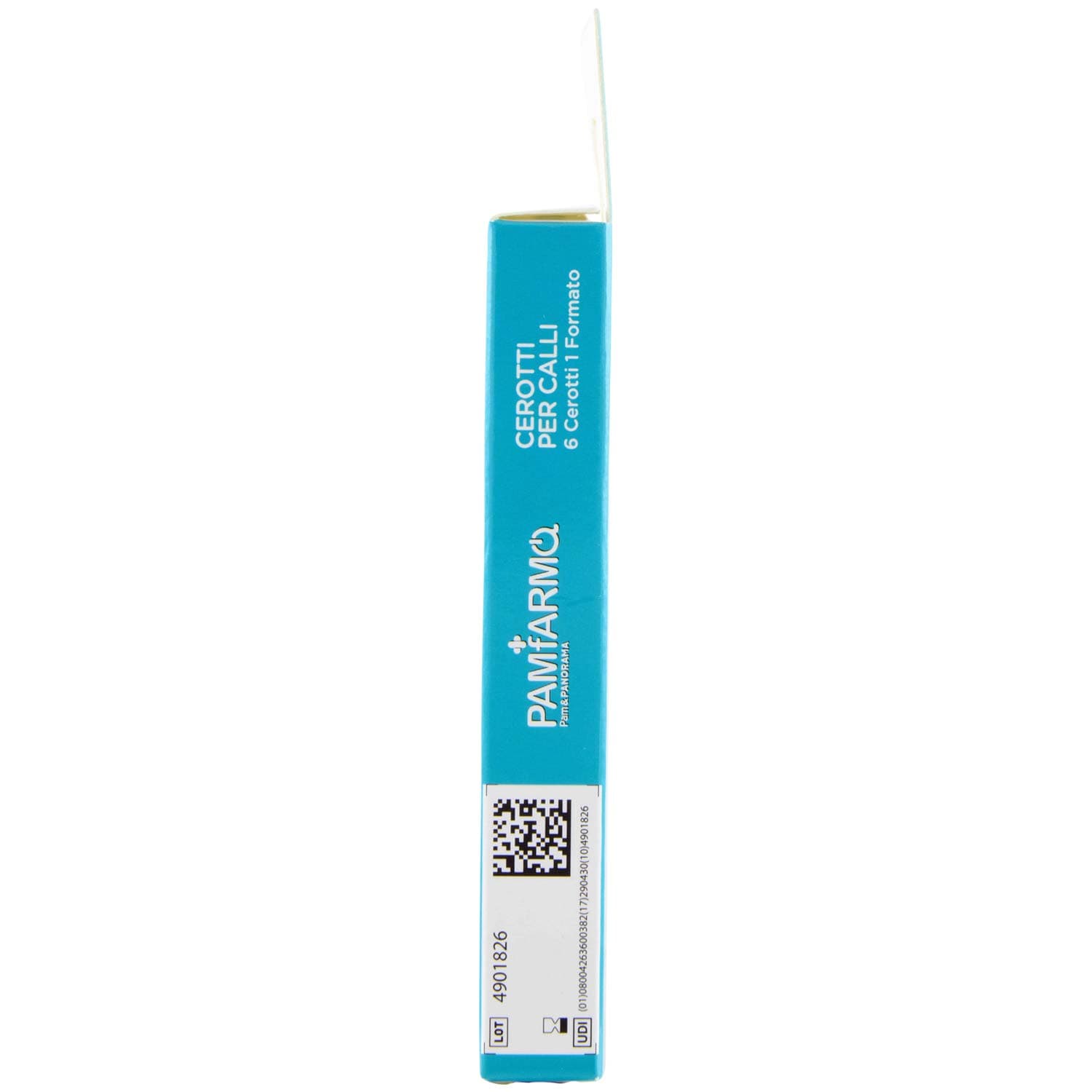 PAM PANORAMA Cerotti per Calli 1 Formato Ø 8 mm int. Ø 20 mm est. 6 pz – immagine 4