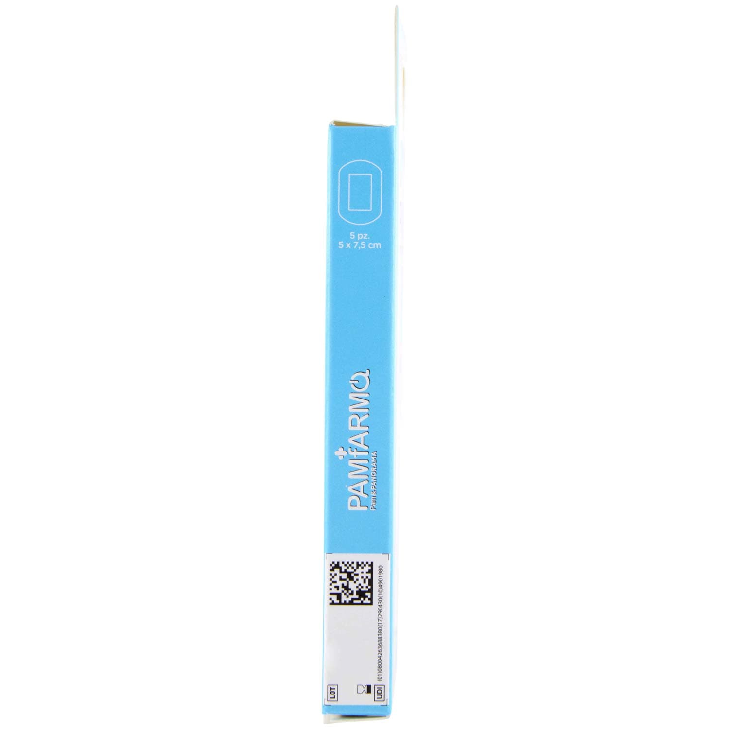 PAM PANORAMA Cerotti Alta Protezione Delicati Soffici 1 Formato Grande XL cm 5 x 7,5 5 pz – immagine 4