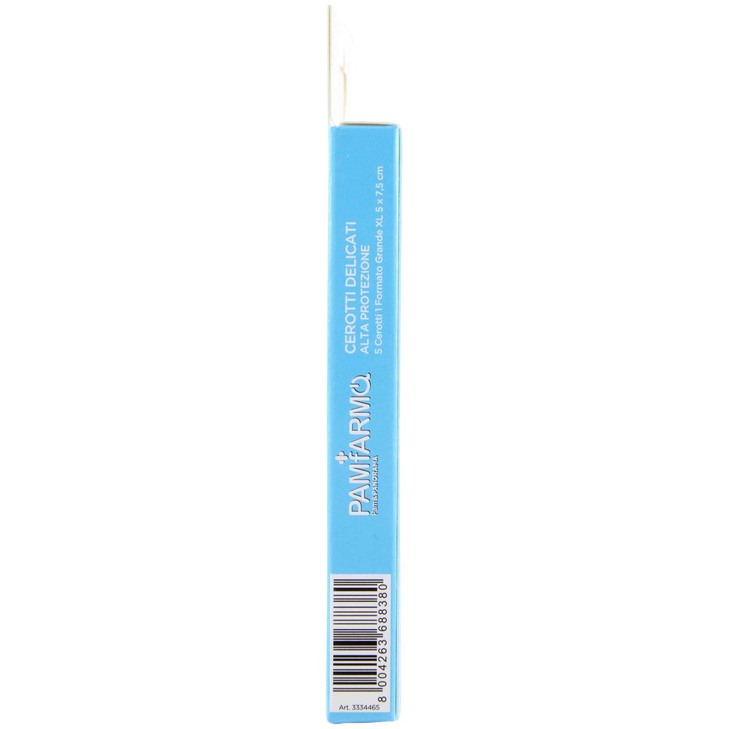 PAM PANORAMA Cerotti Alta Protezione Delicati Soffici 1 Formato Grande XL cm 5 x 7,5 5 pz – immagine 6