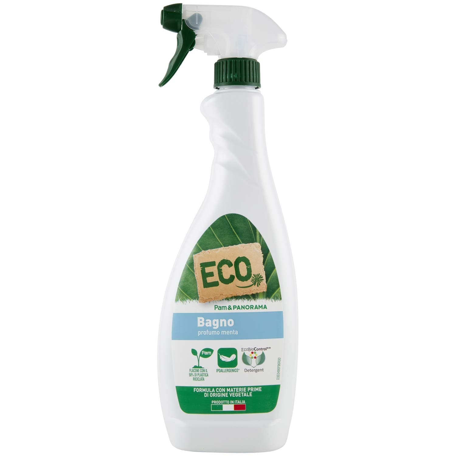 ECO Bagno profumo menta 750 ml – immagine 3