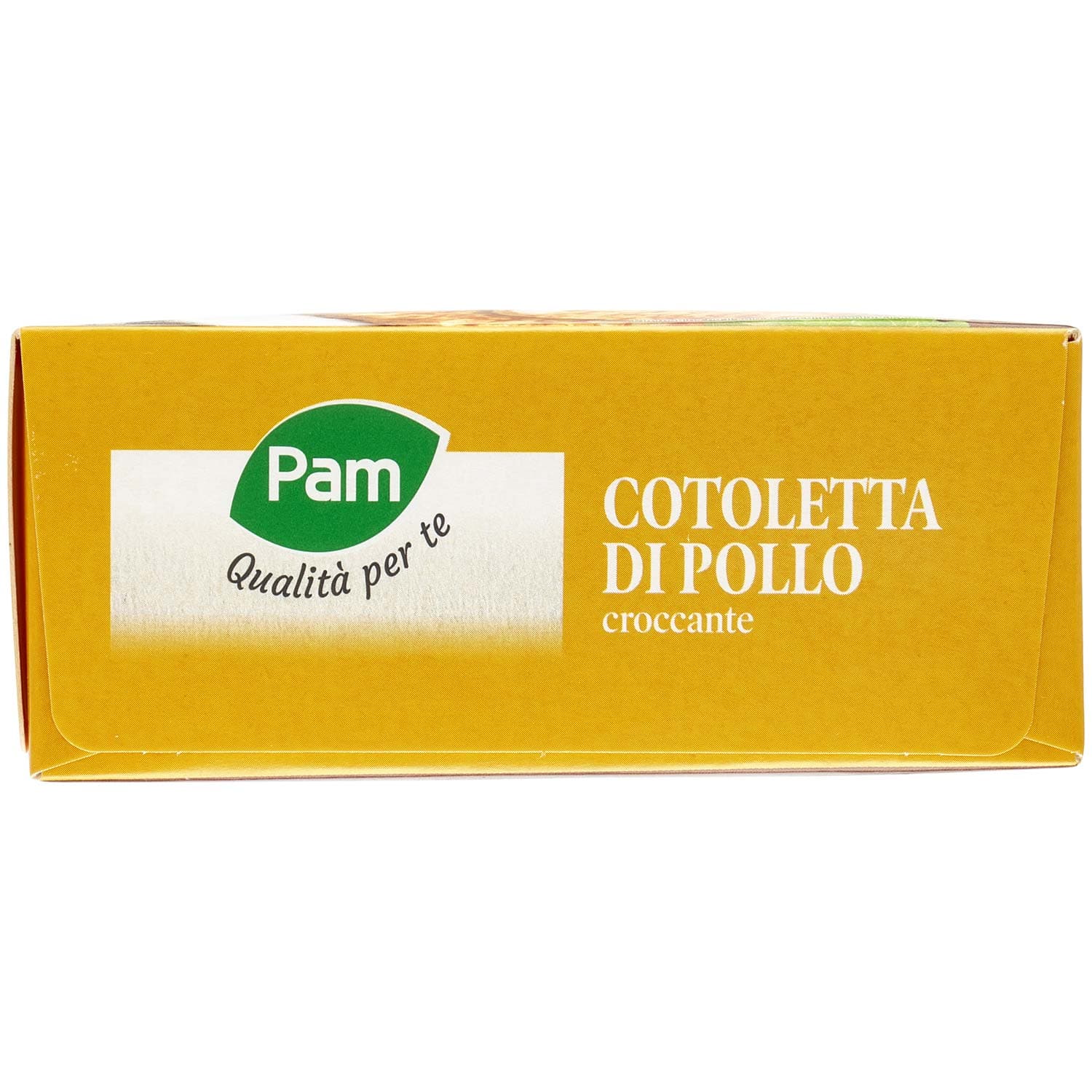 PAM Qualità per te Cotoletta di Pollo croccante surgelate 3 x 100 g – immagine 6