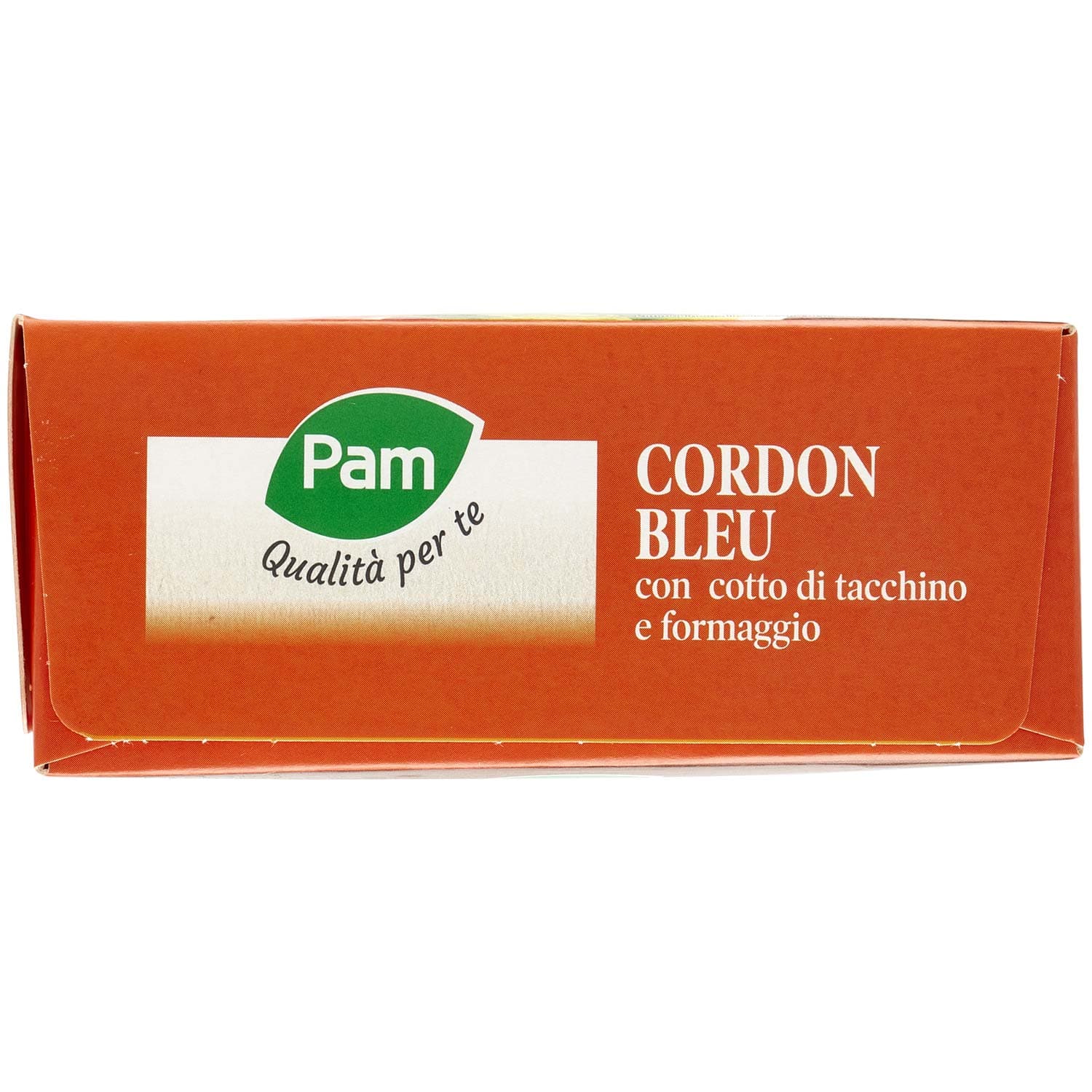 PAM Qualità per te Cordon Bleu con cotto di tacchino e formaggio surgelati 2 x 125 g – immagine 6