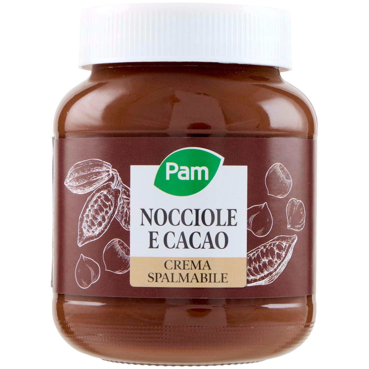 PAM PANORAMA Crema alle nocciole 400 g – immagine 3