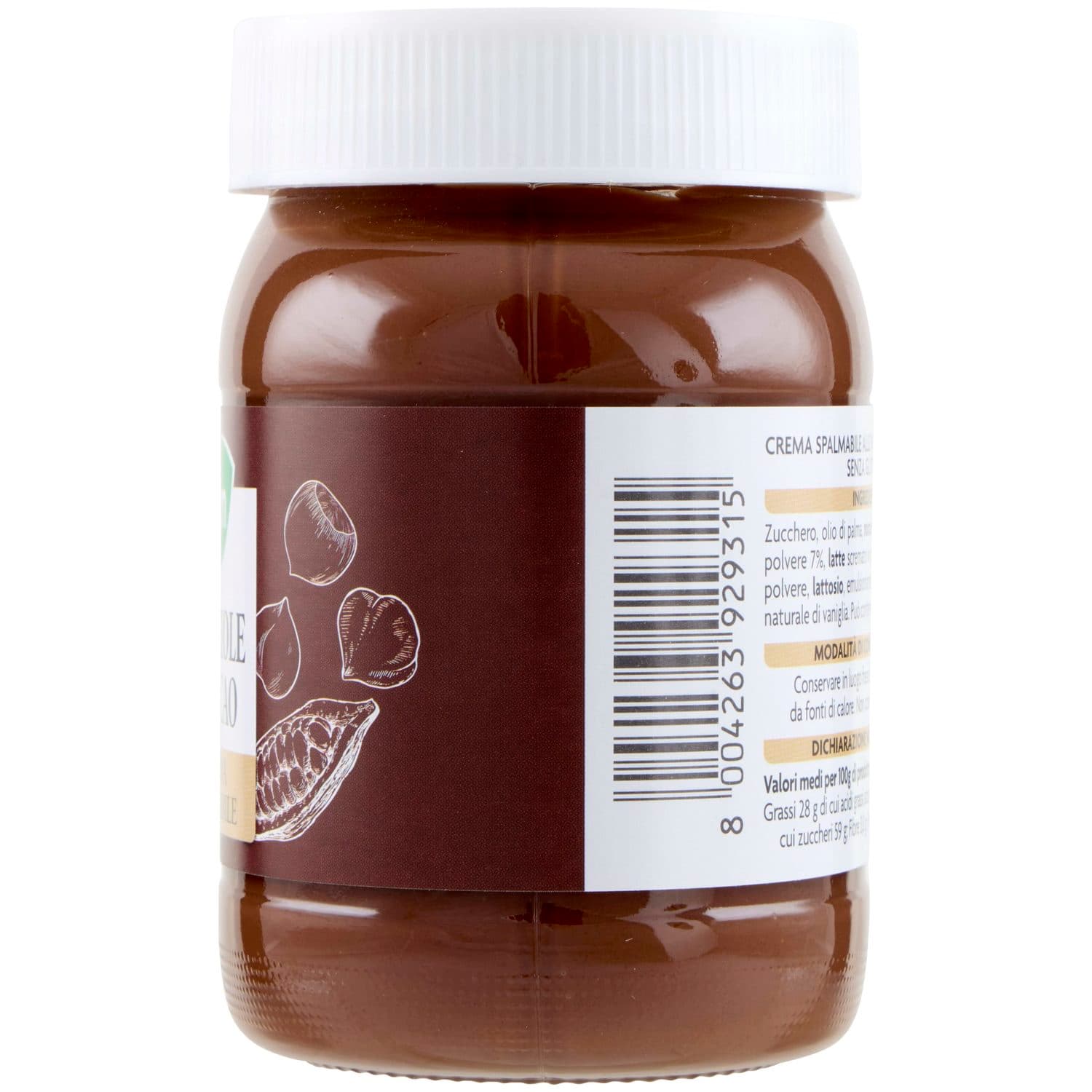 PAM PANORAMA Crema alle nocciole 400 g – immagine 6