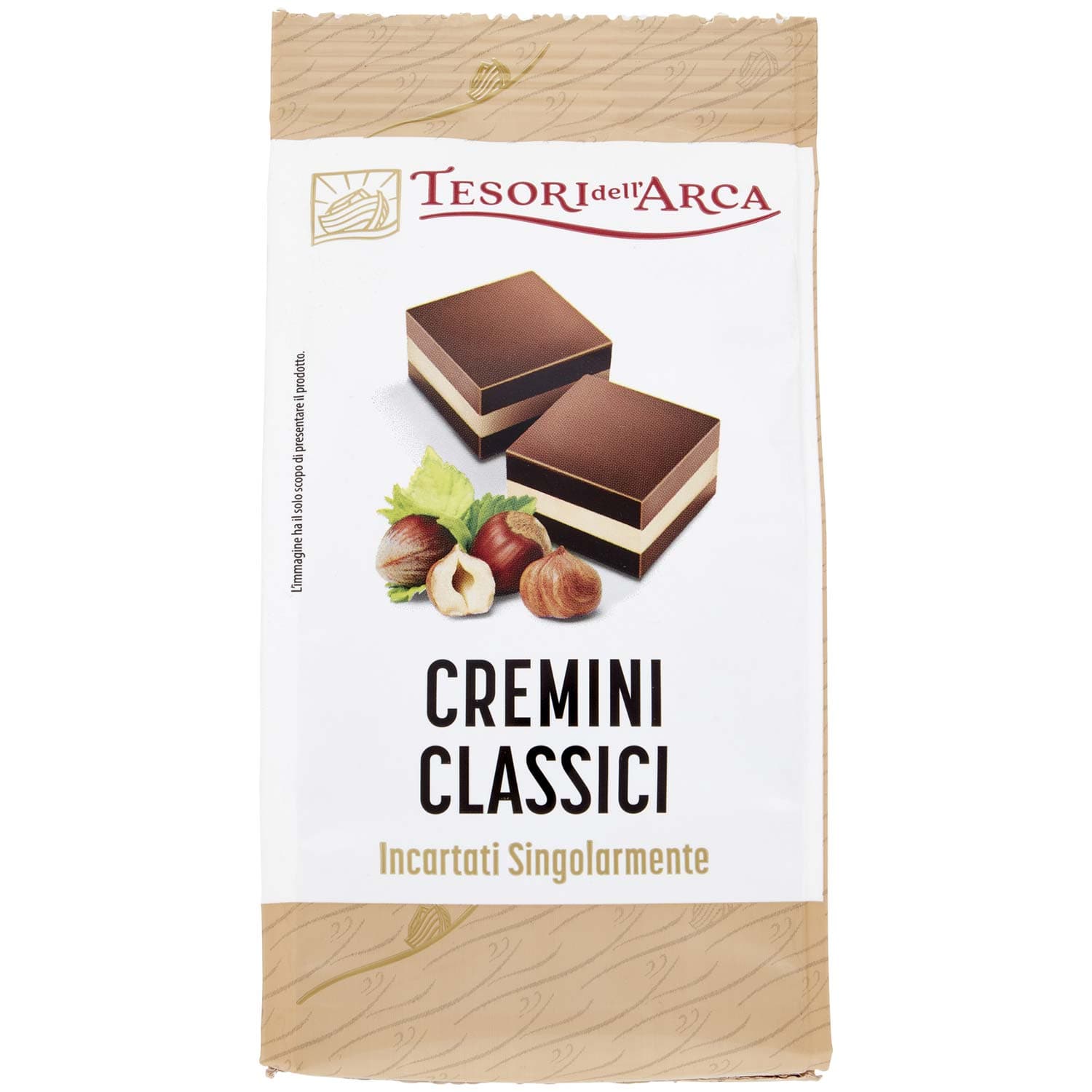 TESORI DELL'ARCA Cremini Classici 130 g – immagine 3