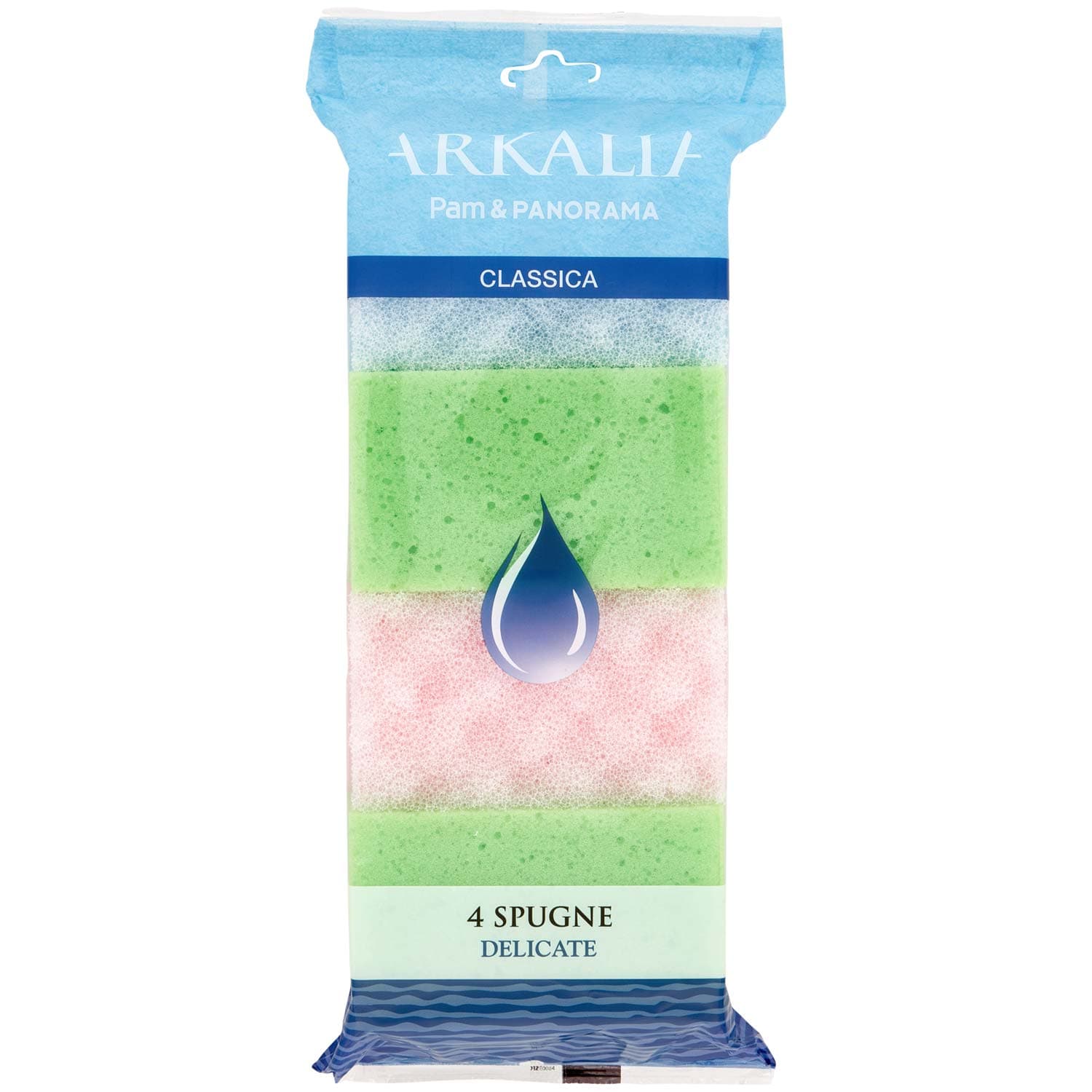 ARKALIA Spugne Delicate 4 pz – immagine 3