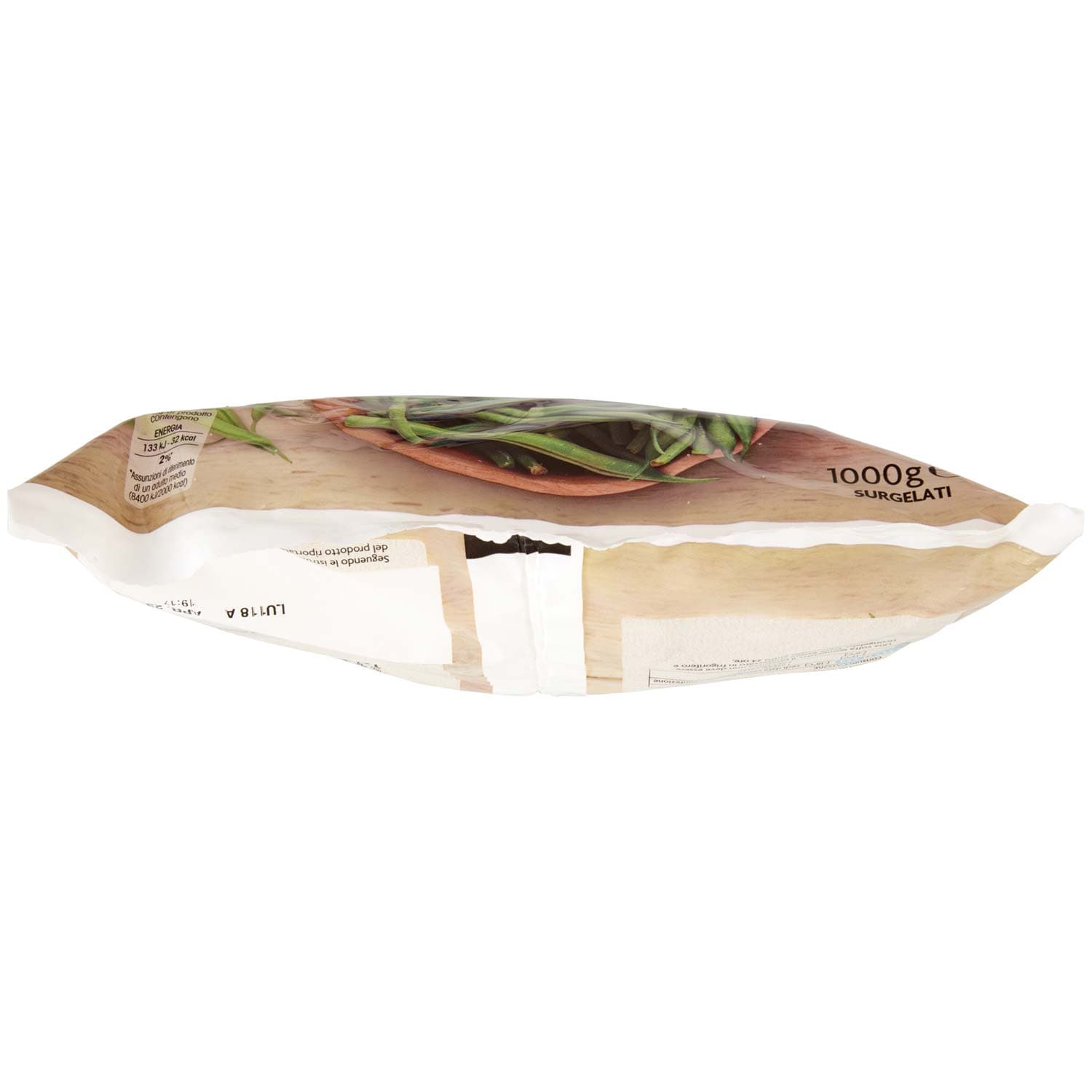 PAM PANORAMA Fagiolini Fini surgelati 1 kg – immagine 8