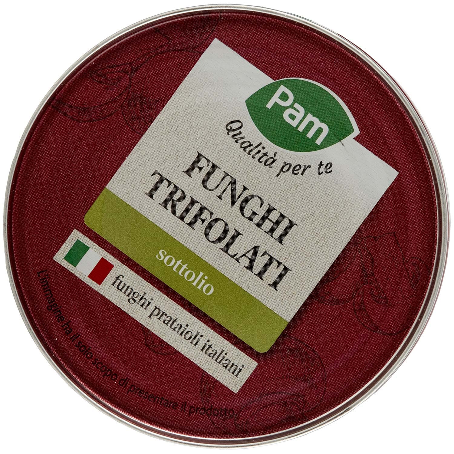 PAM PANORAMA Funghi Prataioli trifolati 180 g – immagine 7
