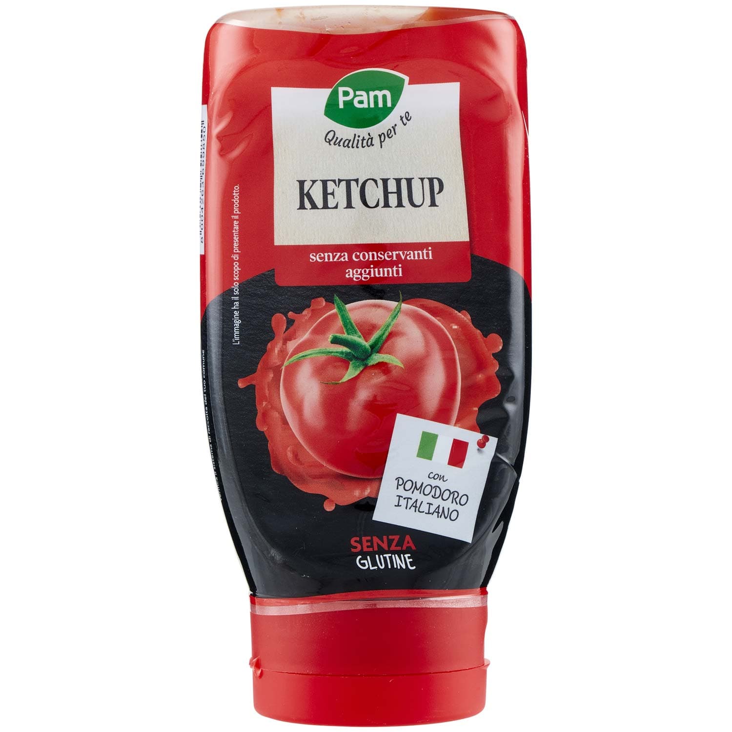 PAM Qualità per te Ketchup 280 g – immagine 3