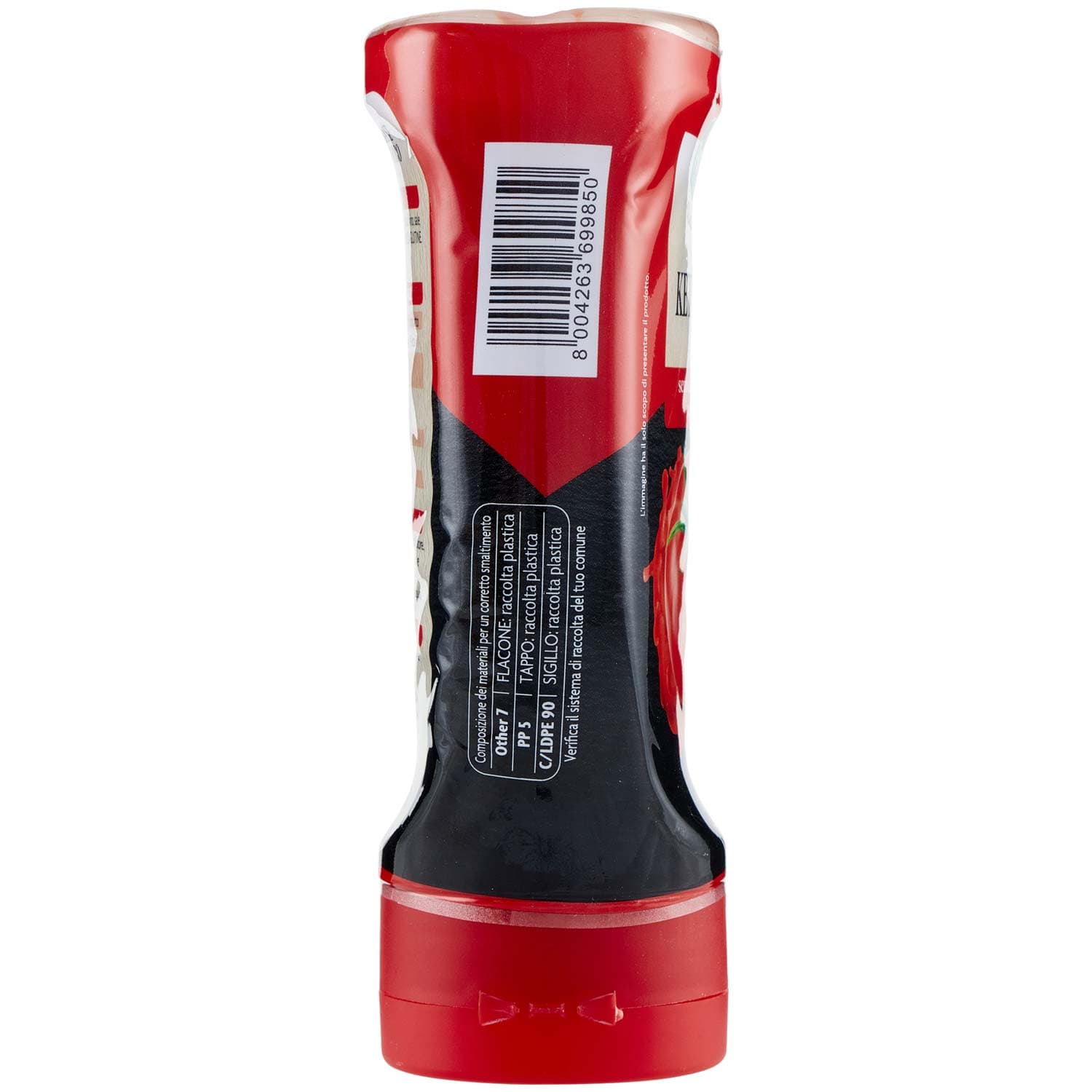 PAM Qualità per te Ketchup 280 g – immagine 4
